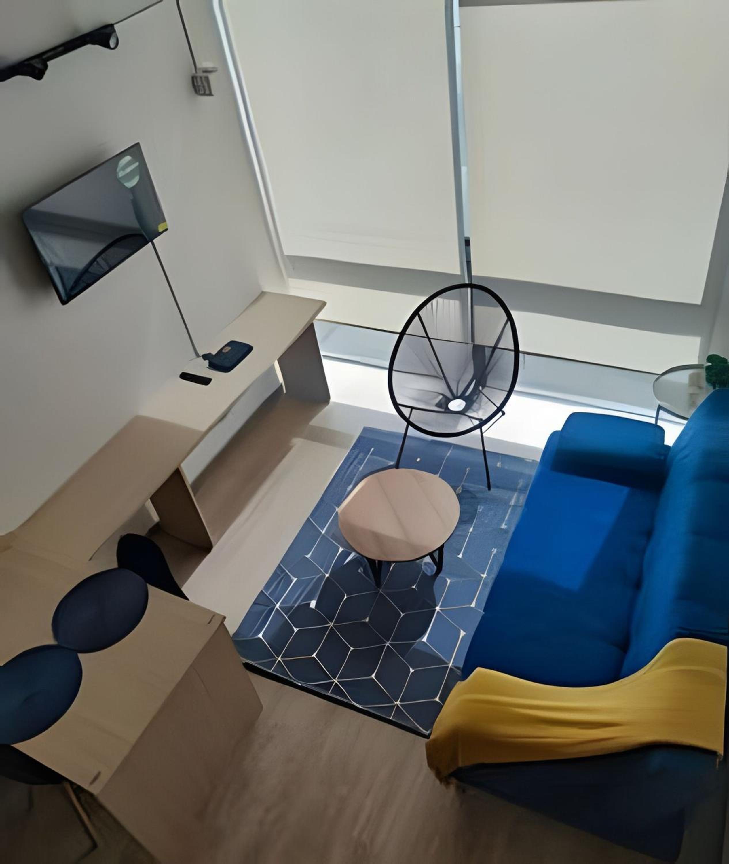 Chic Loft en Chapinero 301
