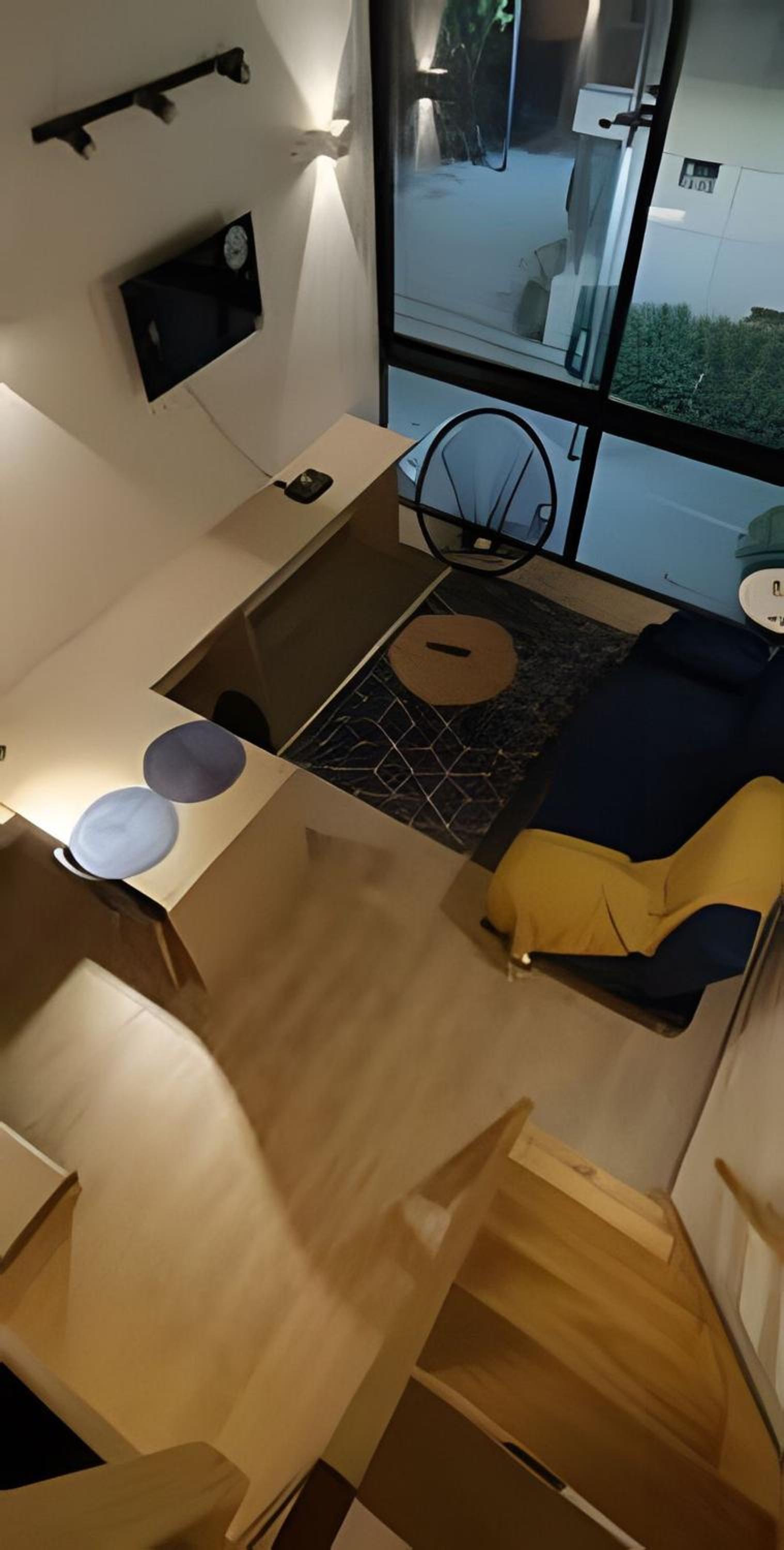 Chic Loft en Chapinero 301