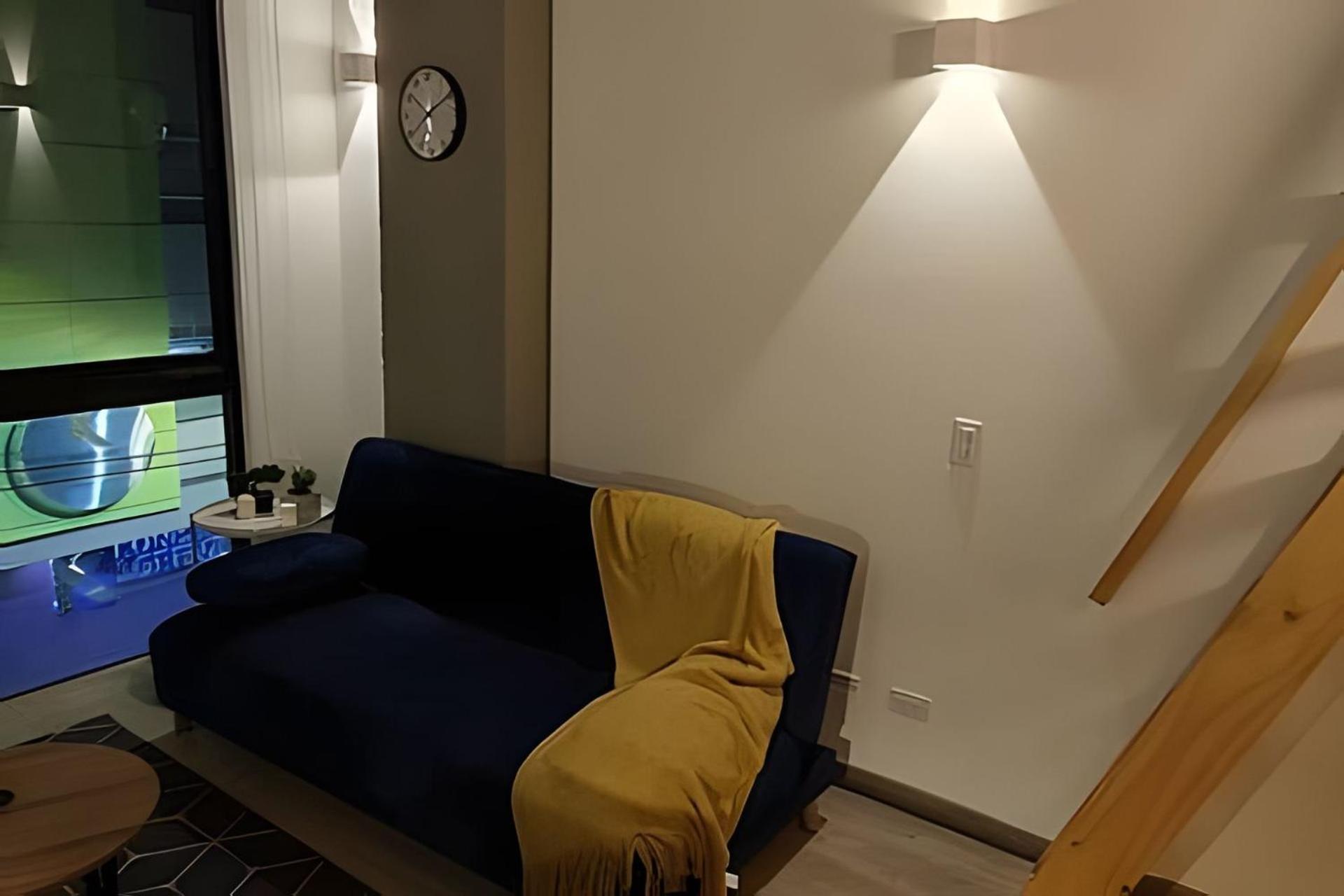 Chic Loft en Chapinero 301