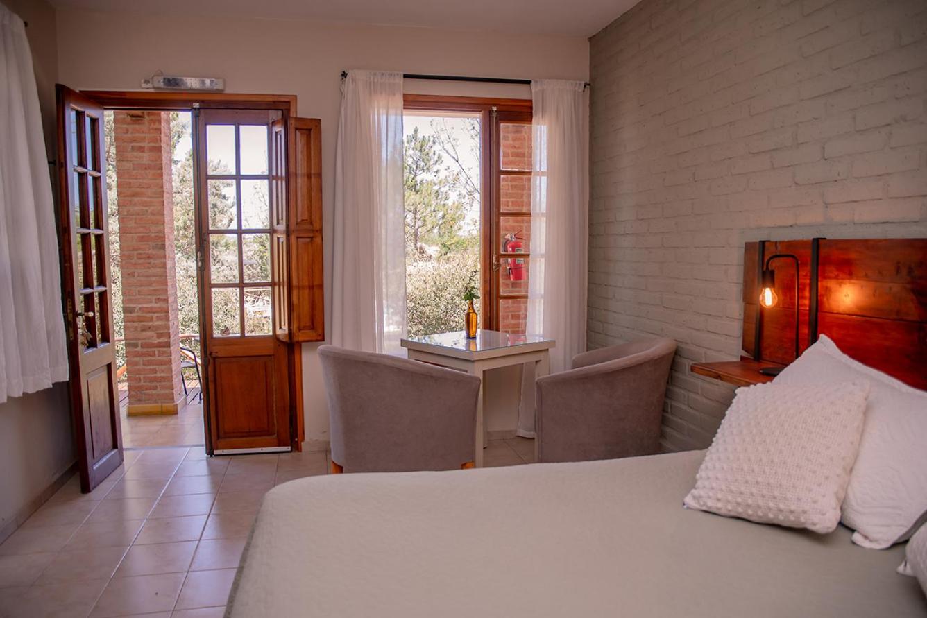 Cortaderas Hotel de Campo Nono