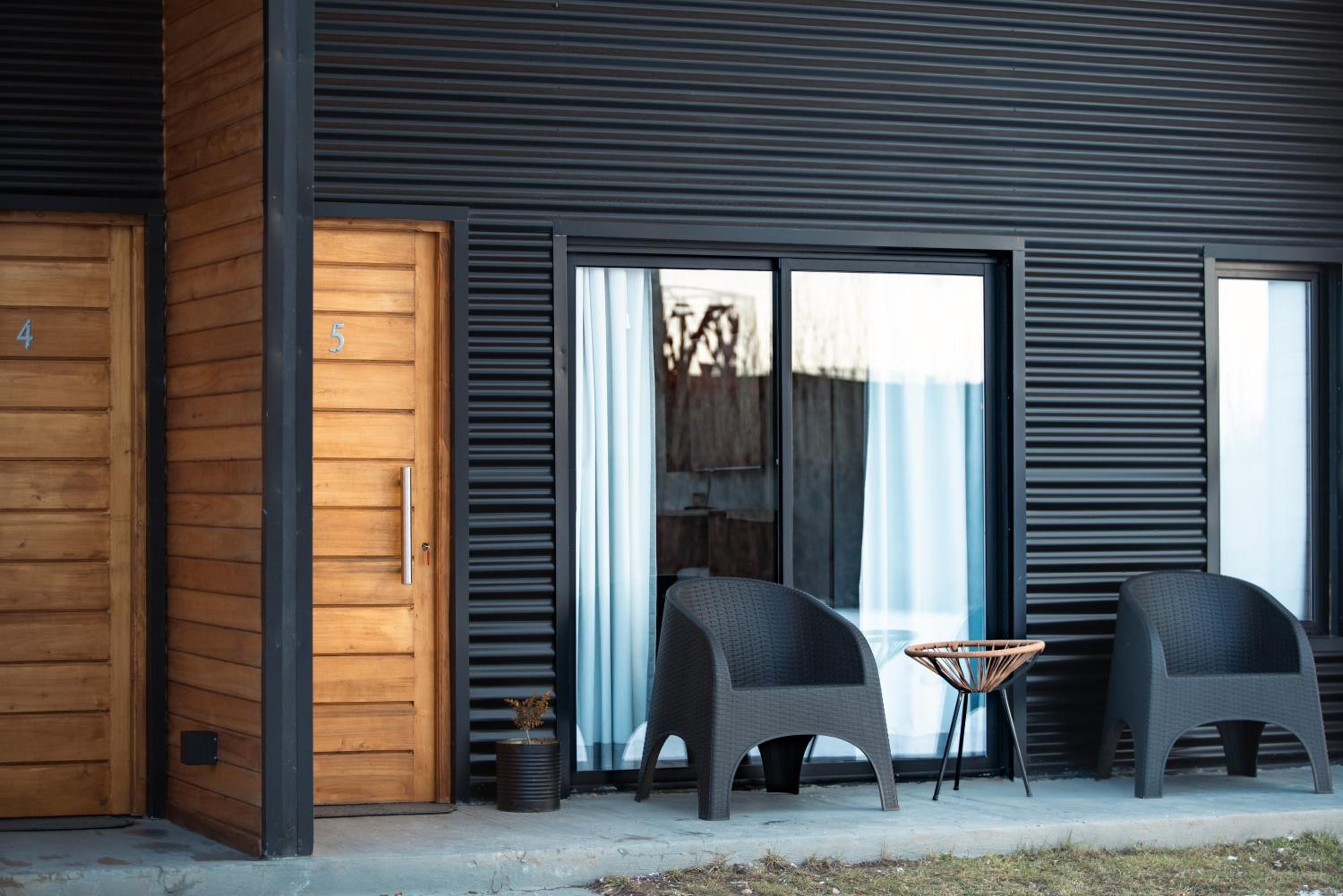 Patagonia Hope Suites