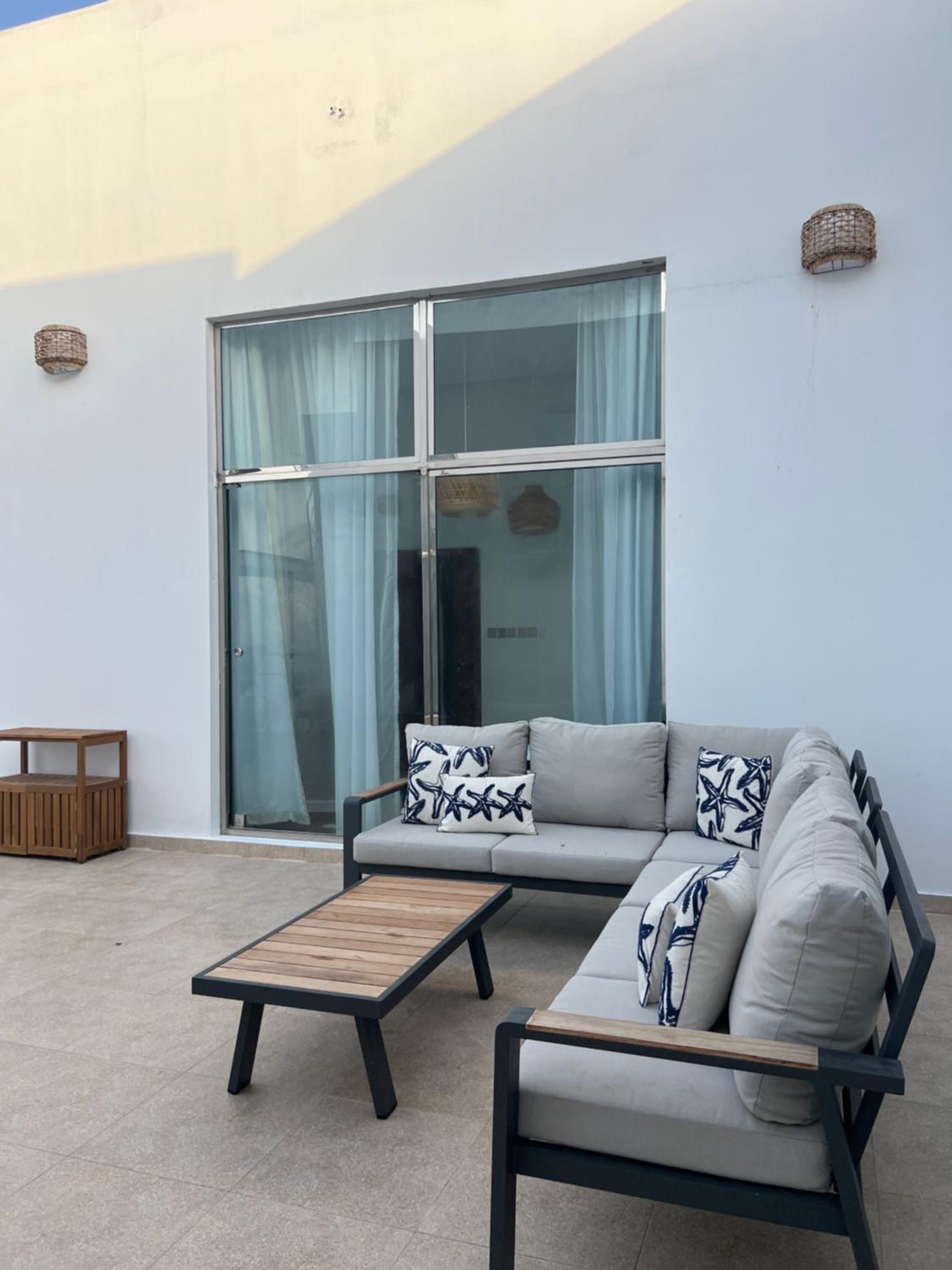 Sea villa sifah view 4