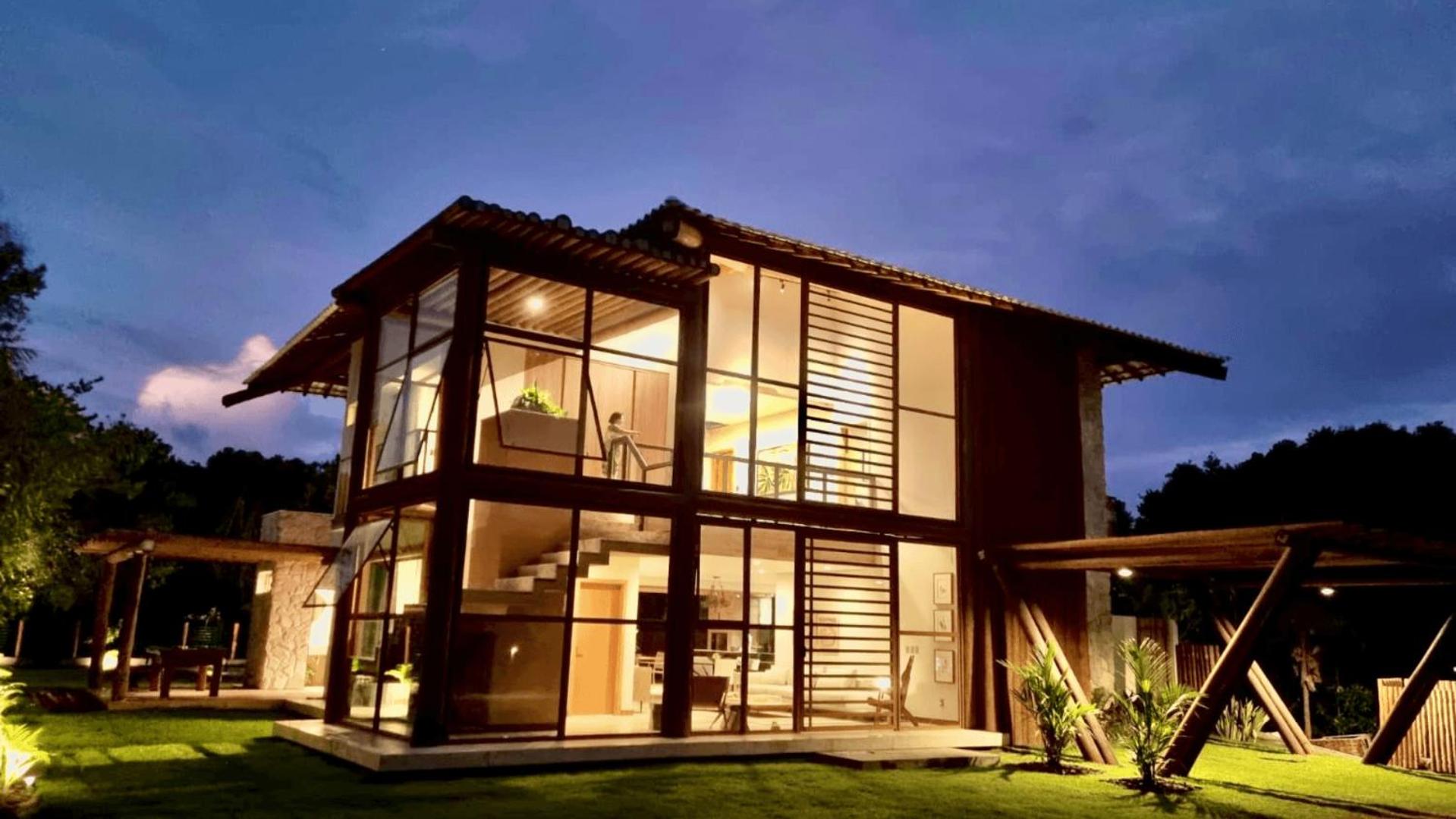 Casa 7 Suítes Condomínio Praia Bela Praia do Forte