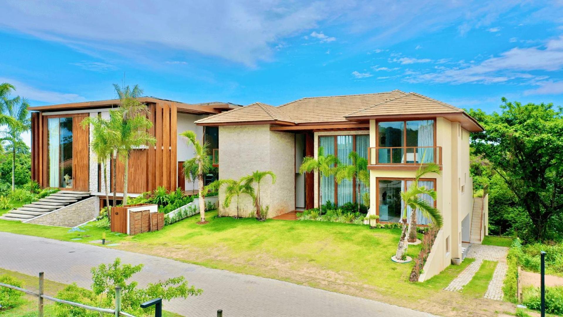 Casa 7 Suítes Condomínio Praia Bela Praia do Forte