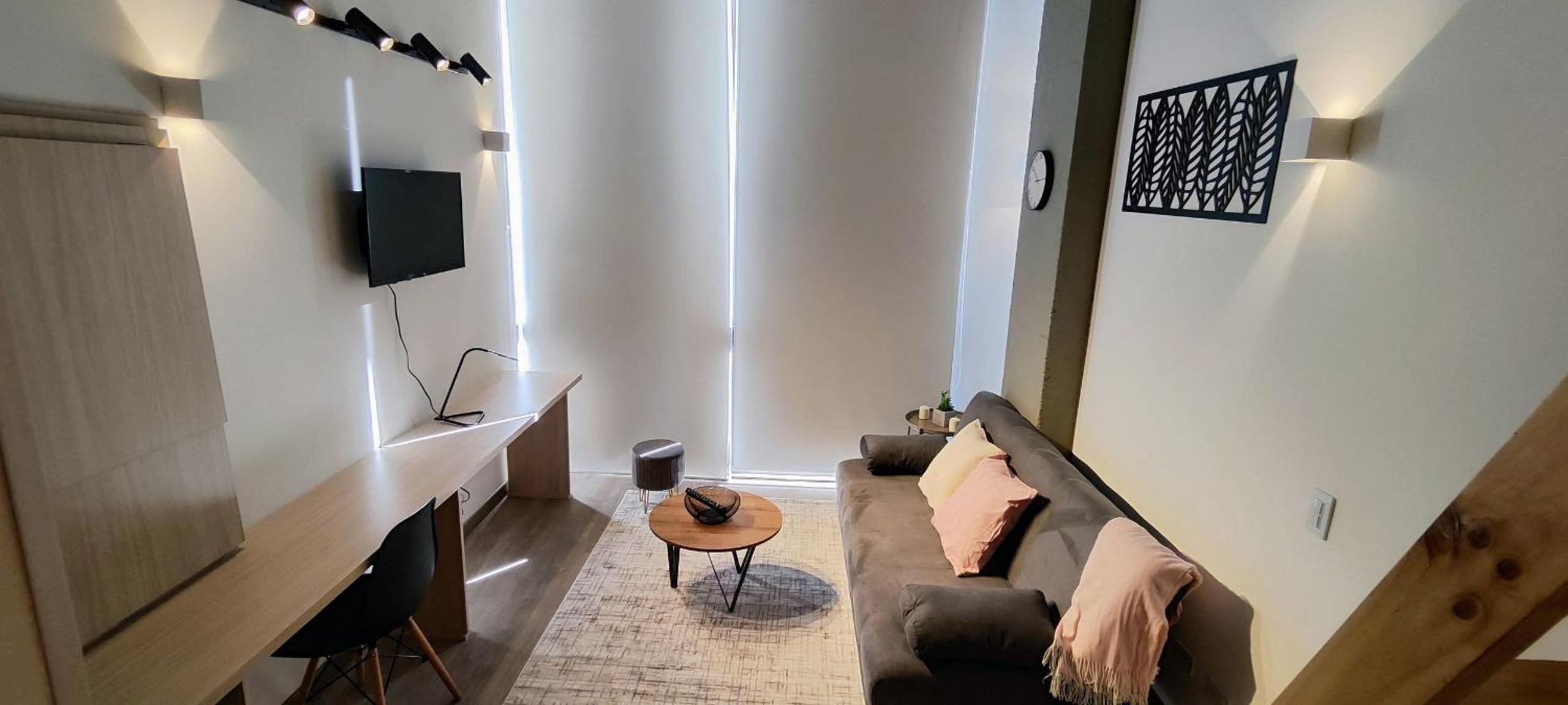 Elegante Loft en Chapinero!