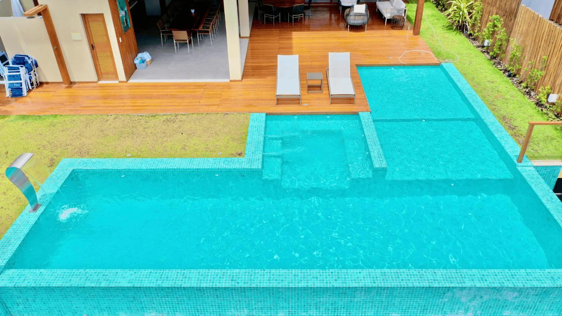 Casa 7 Suítes Condomínio Praia Bela Praia do Forte