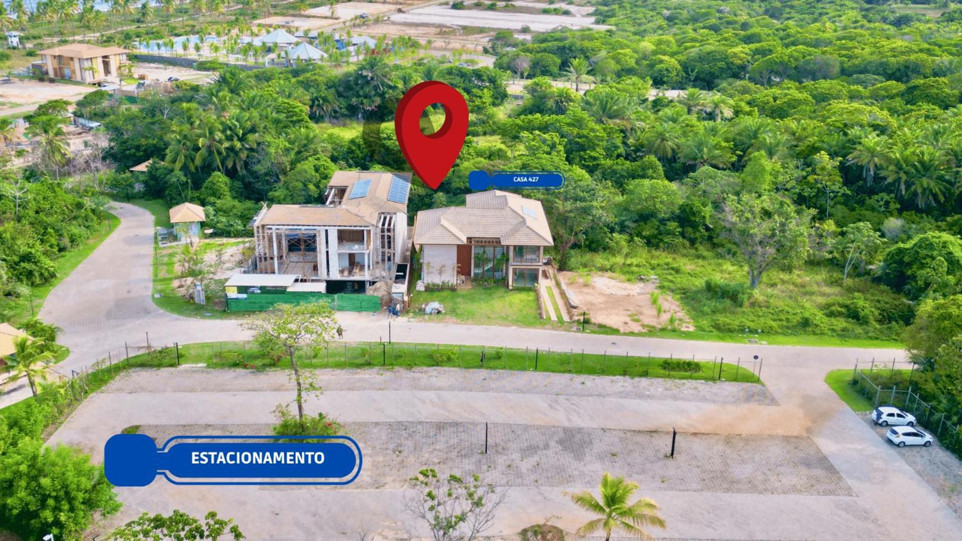 Casa 7 Suítes Condomínio Praia Bela Praia do Forte