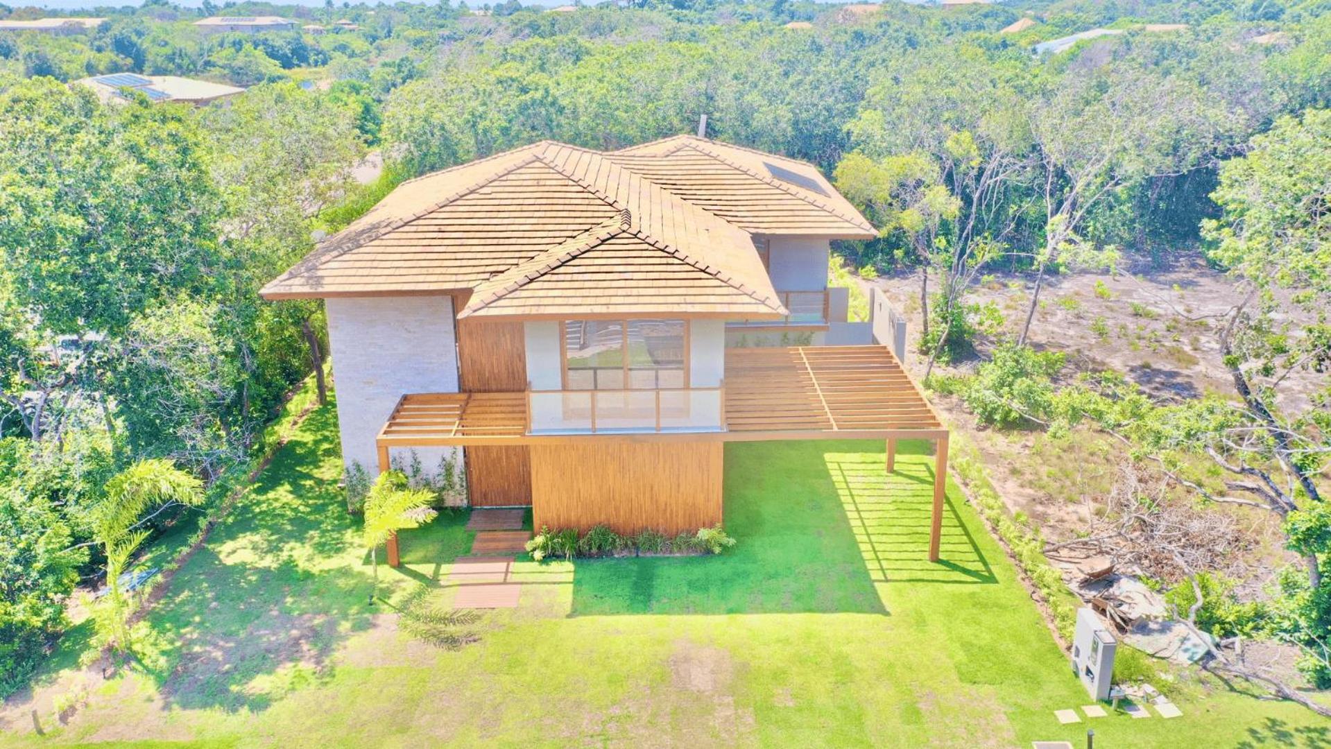 Casa 7 Suítes Condomínio Praia Bela Praia do Forte