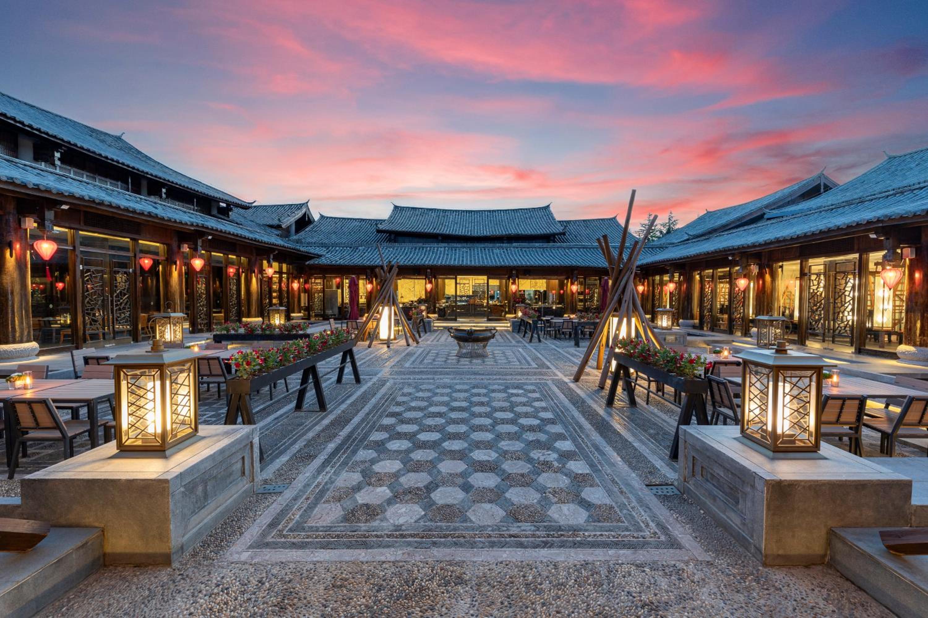 InterContinental Lijiang Ancient Town Resort by IHG 16