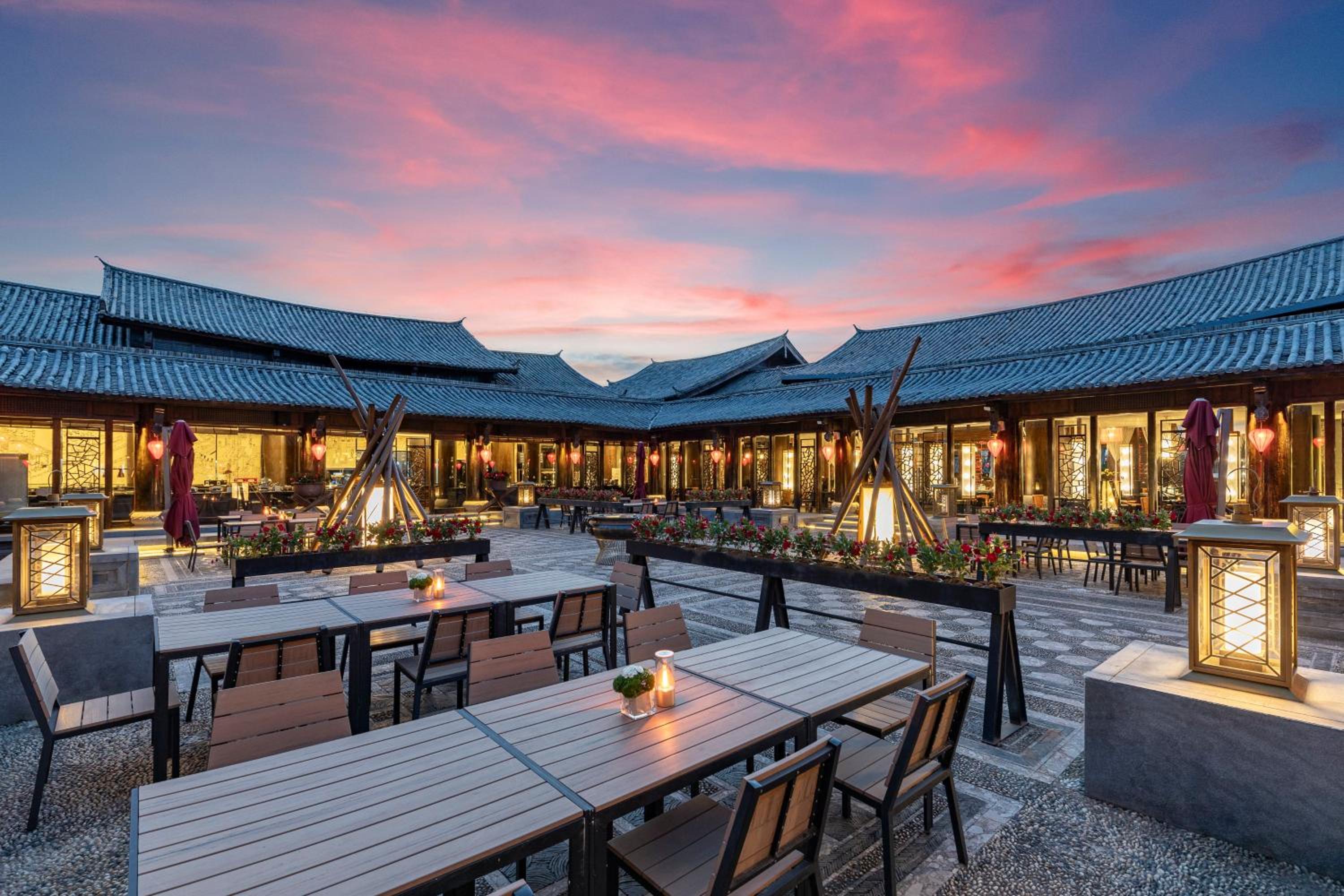 InterContinental Lijiang Ancient Town Resort by IHG 18