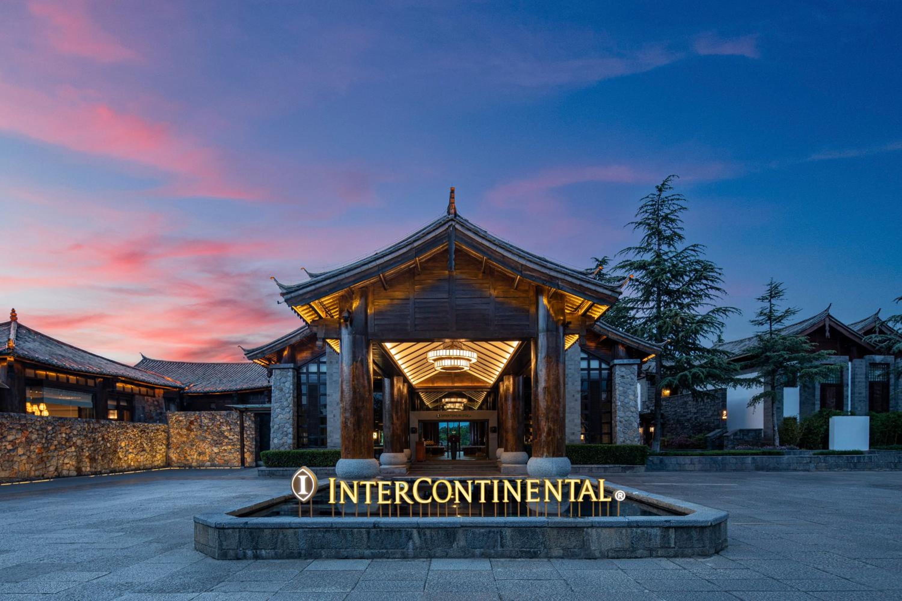 InterContinental Lijiang Ancient Town Resort by IHG