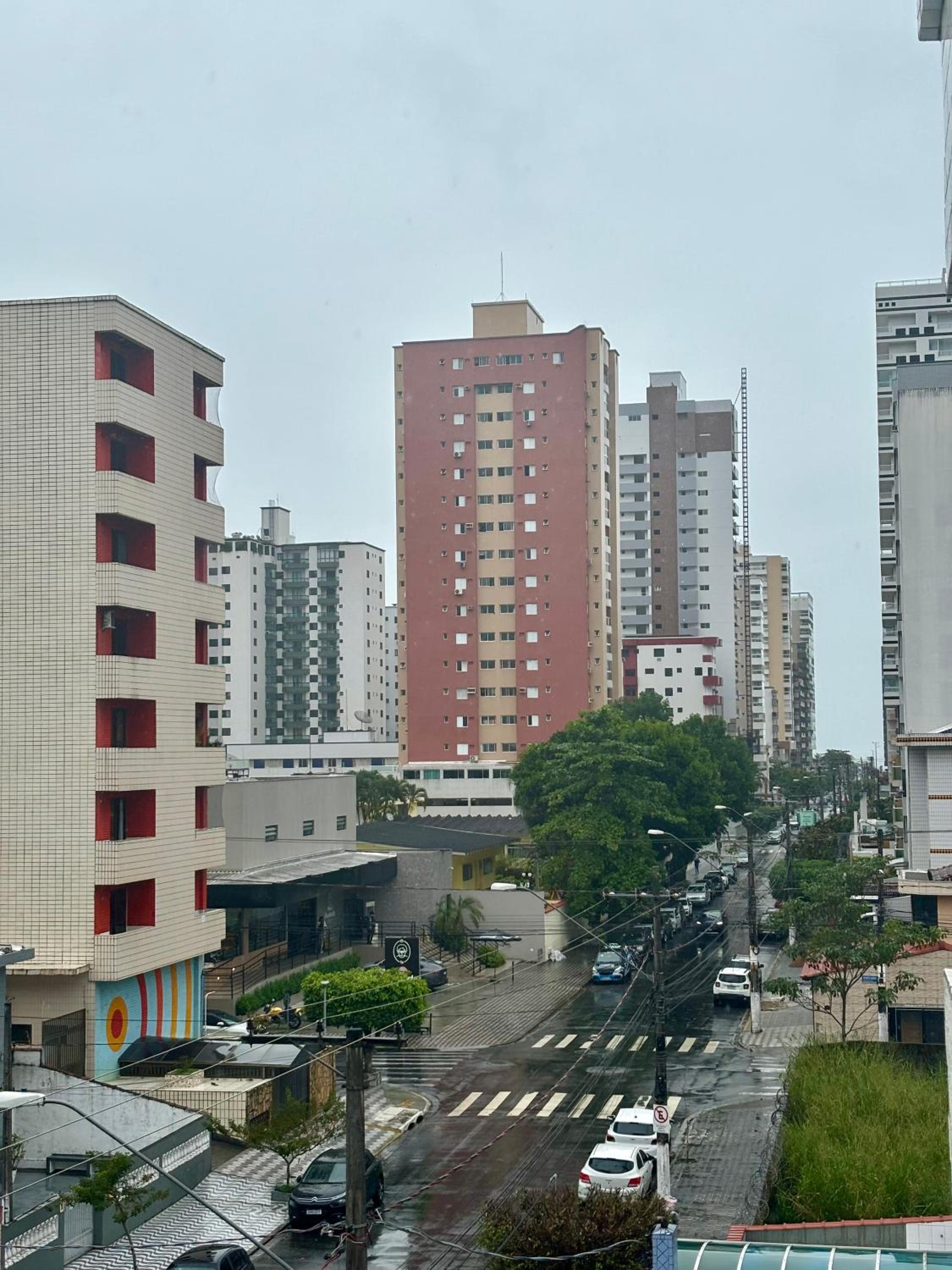 Novo Apto Canto do Forte, Rua Praia Vista Montanha, com Wi Fi, HomeBeach10, 01 Vaga de Garagem, Melhores Restaurantes ao lado