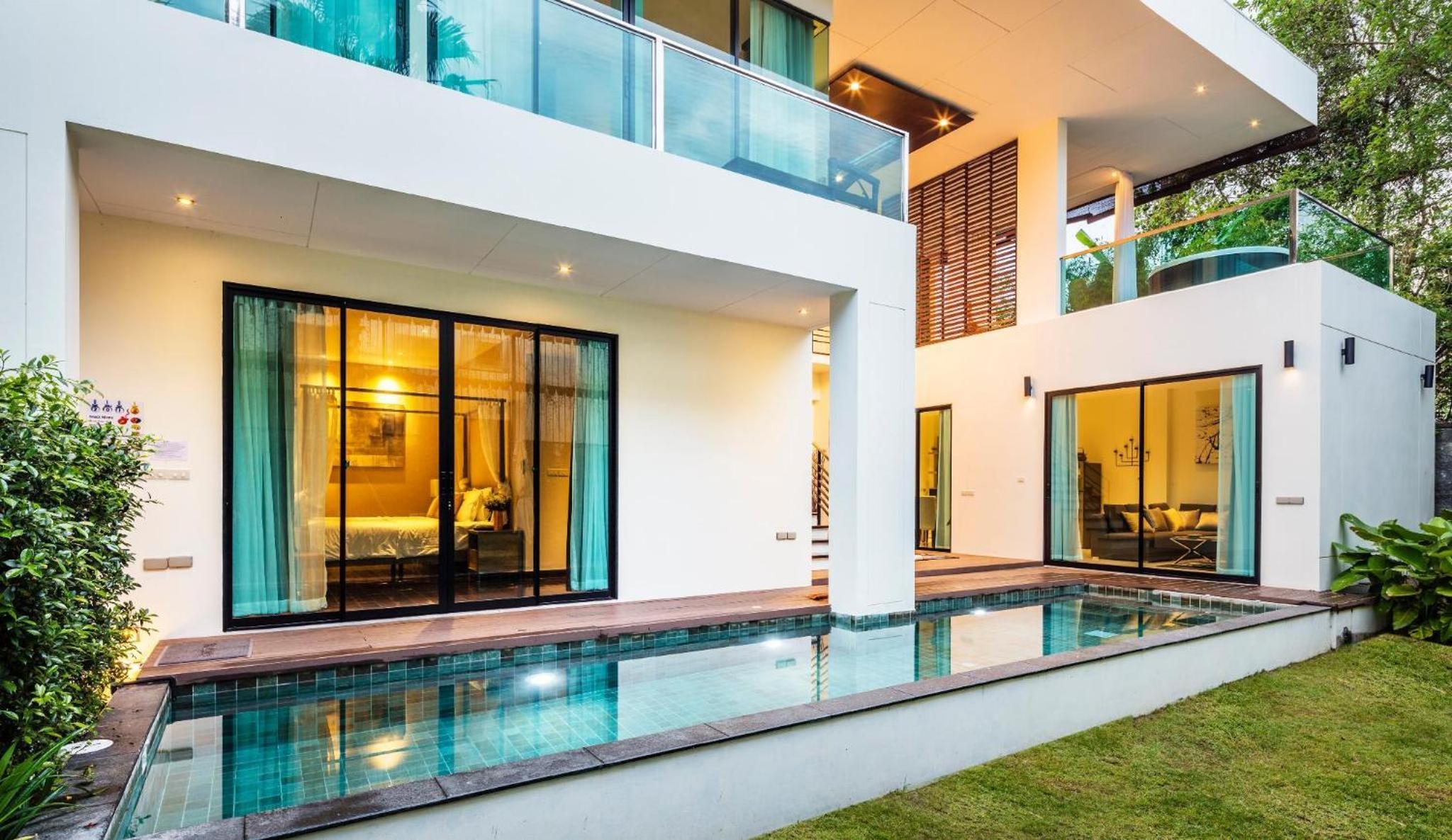 Itz Time Hua Hin Pool Villa
