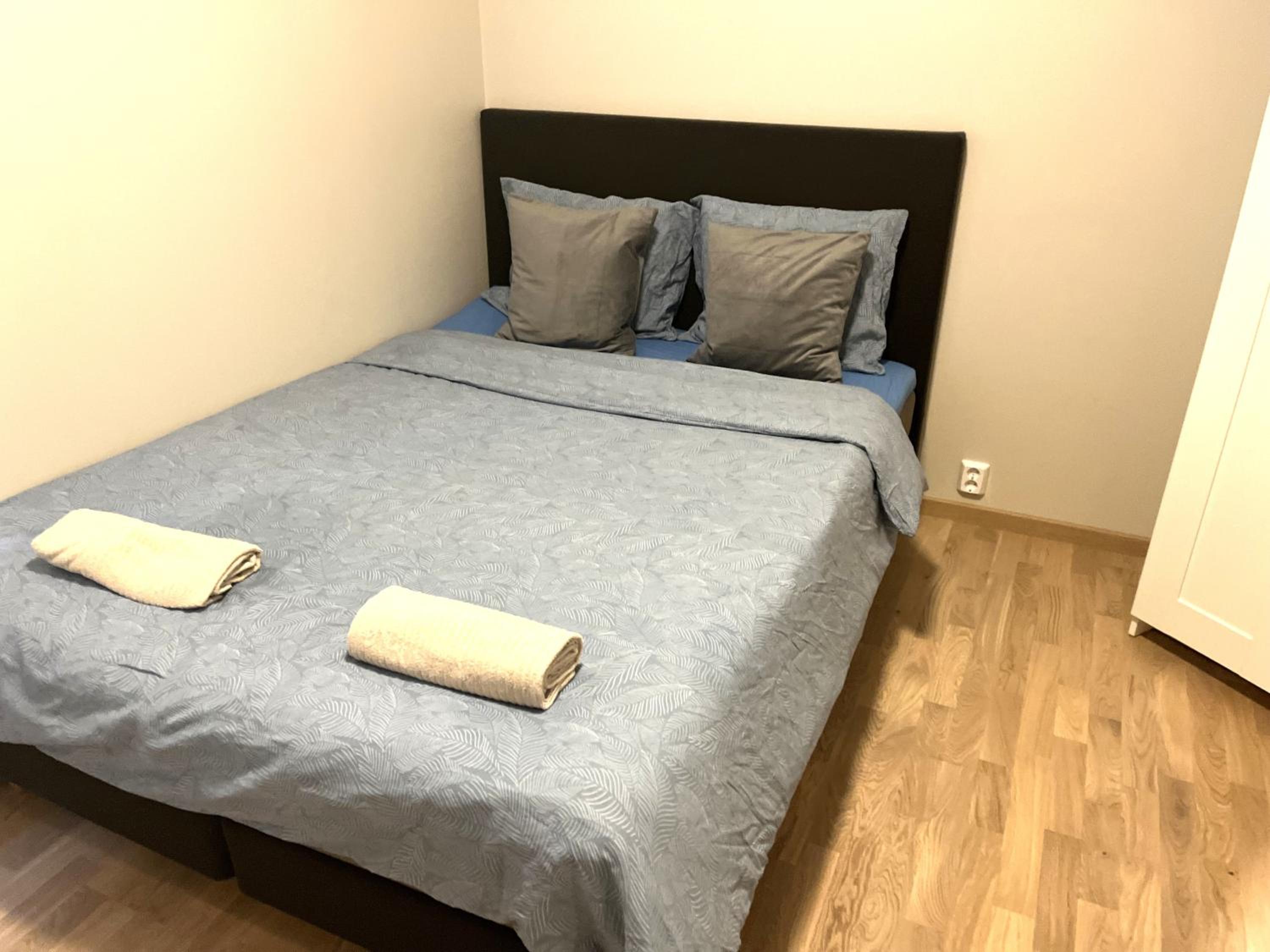 Scandpoint Apartment Nice 2 rooms in Lorenskog Centre view 3