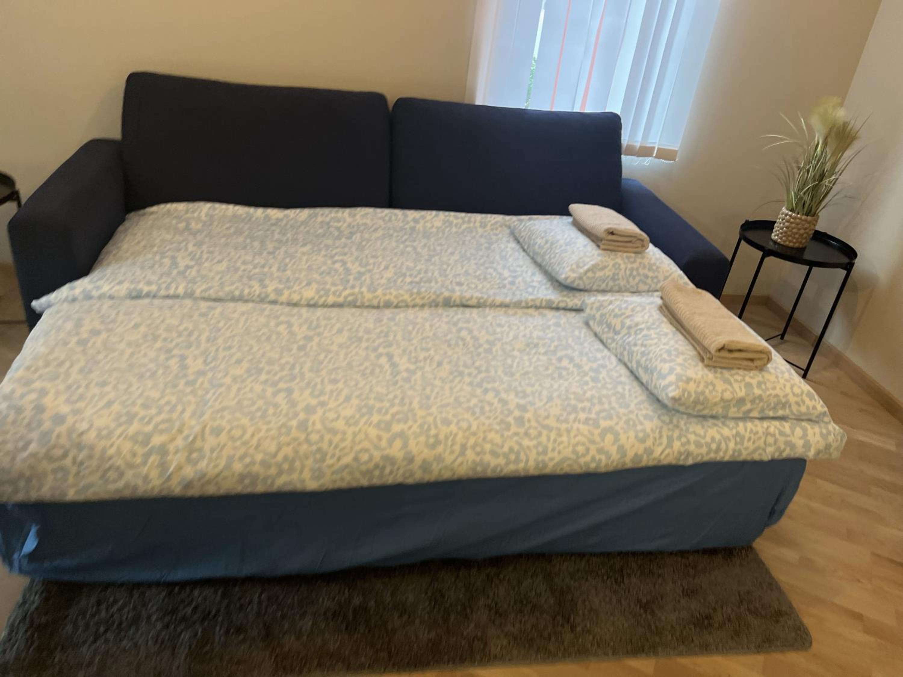 Scandpoint Apartment Nice 2 rooms in Lorenskog Centre view 5