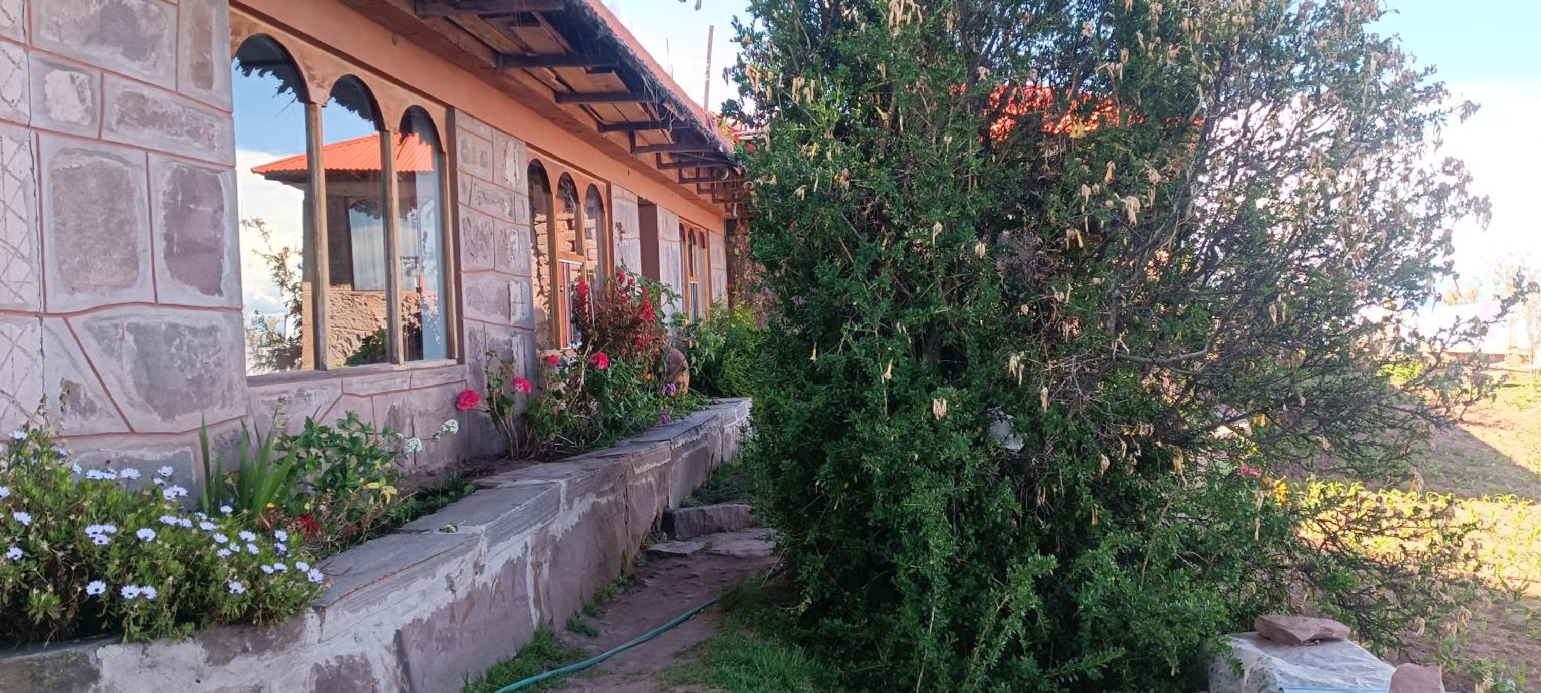 SKY LODGE taquile