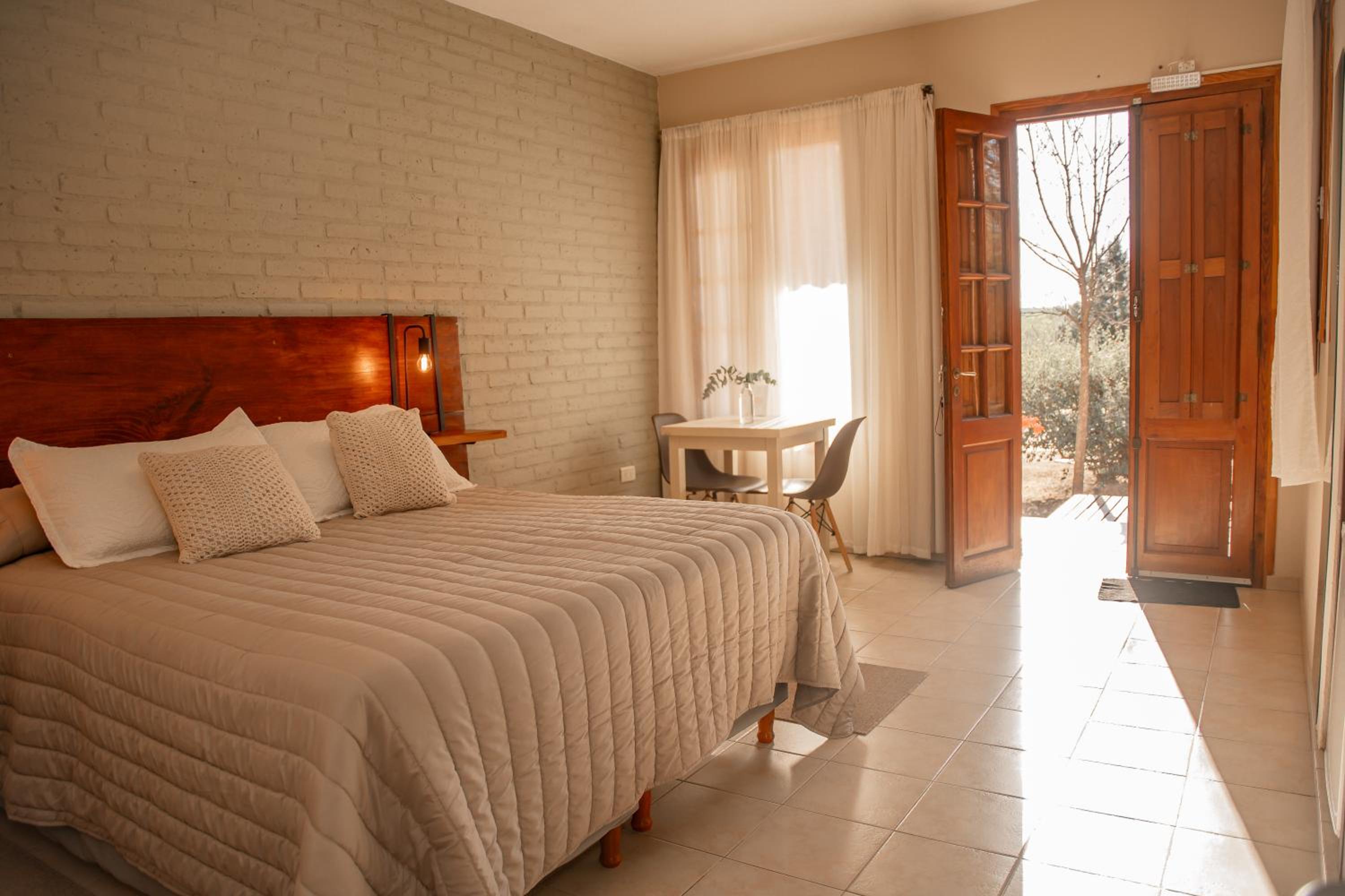 Cortaderas Hotel de Campo Nono