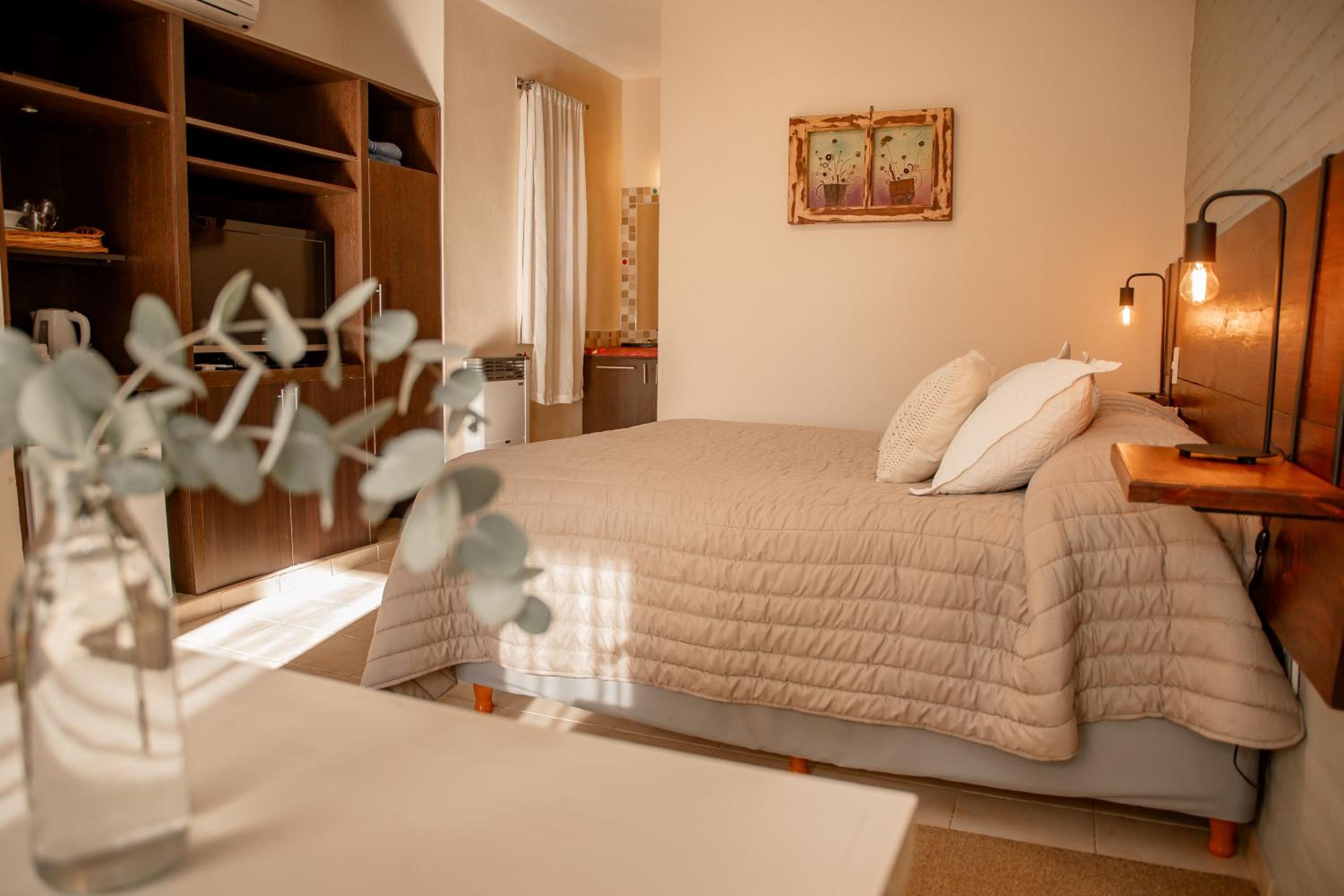 Cortaderas Hotel de Campo Nono