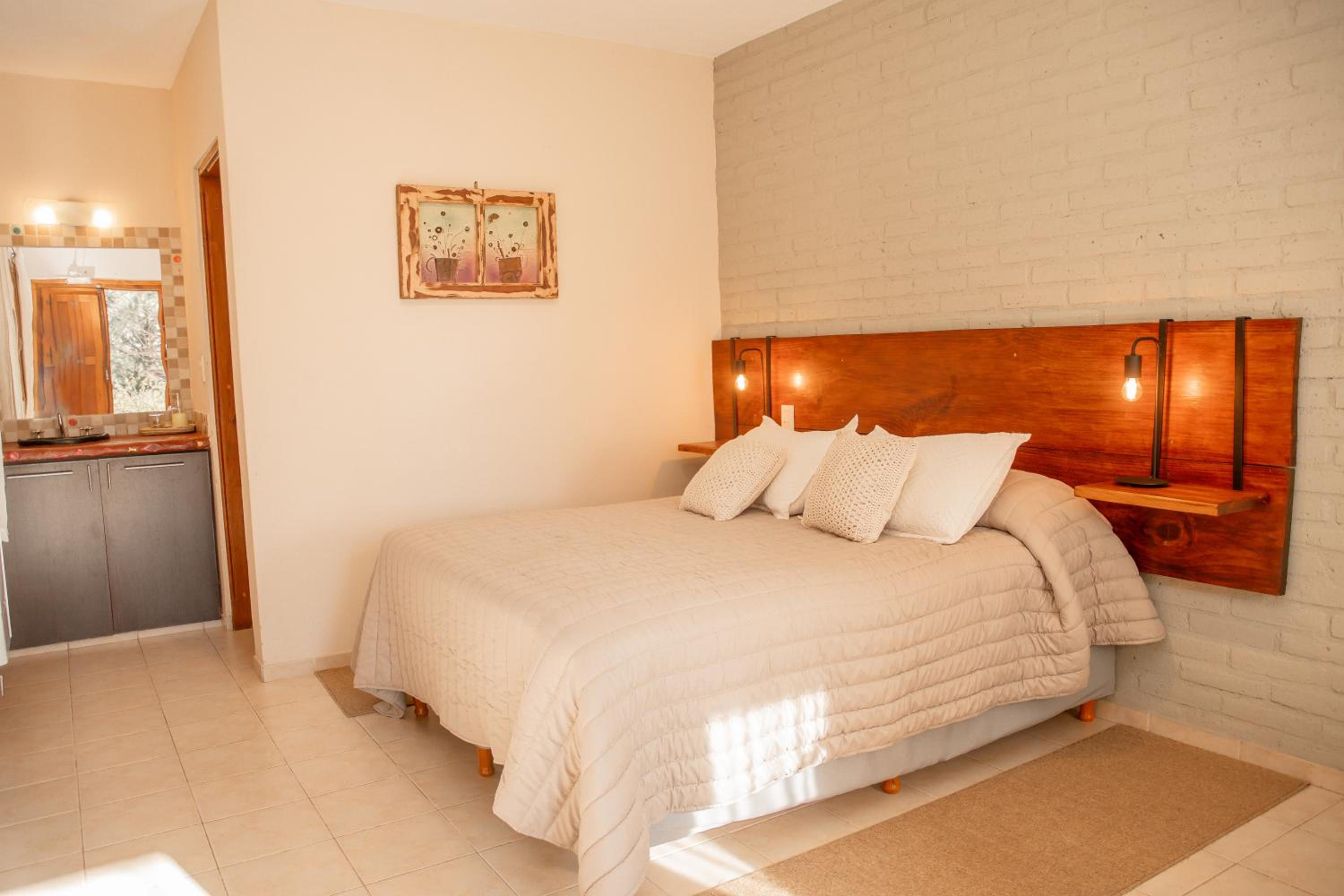 Cortaderas Hotel de Campo Nono
