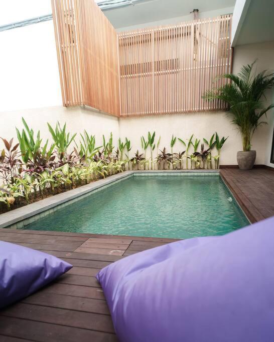 Bikini Bottom Umalas 2BR Private Pool Villa