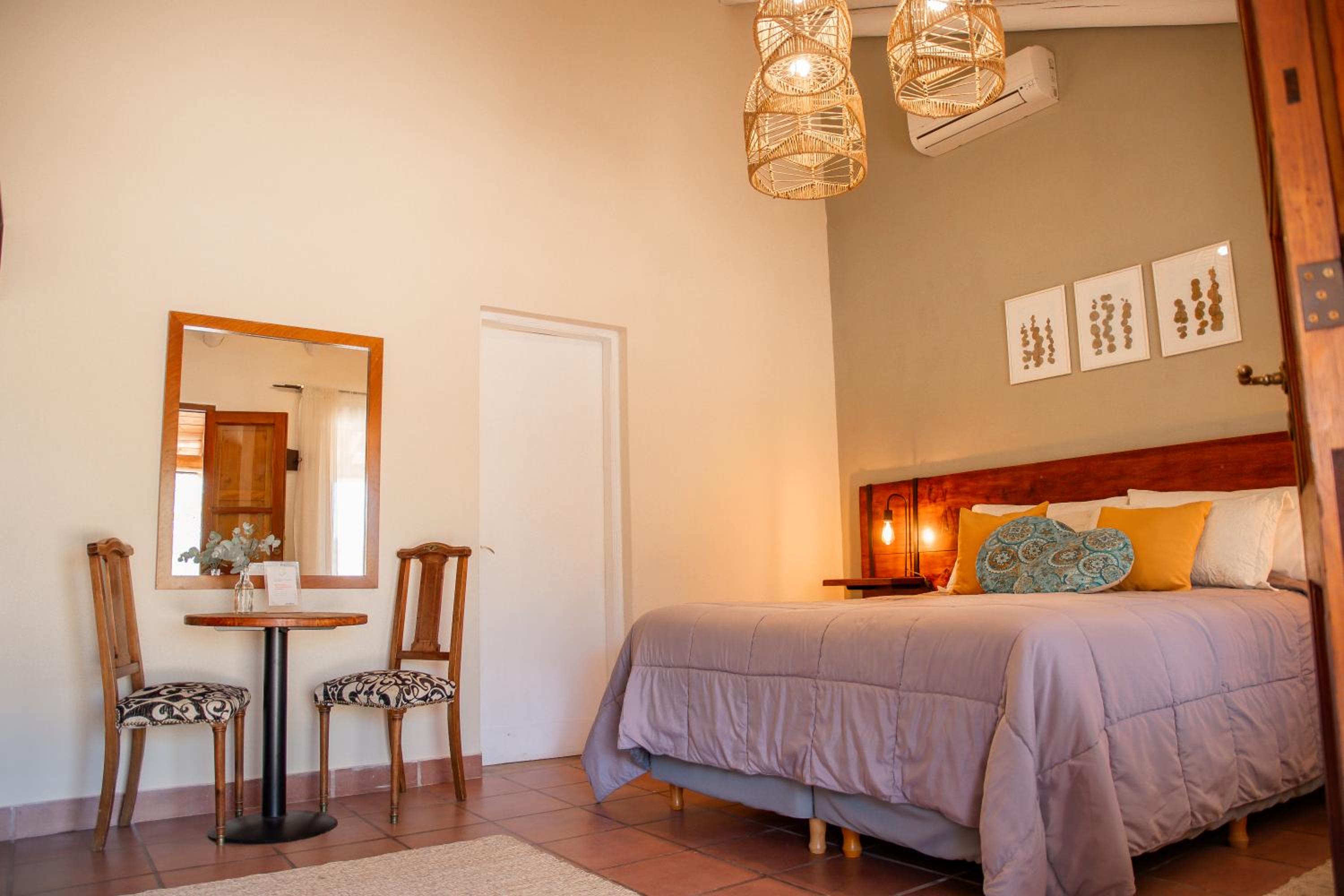 Cortaderas Hotel de Campo Nono