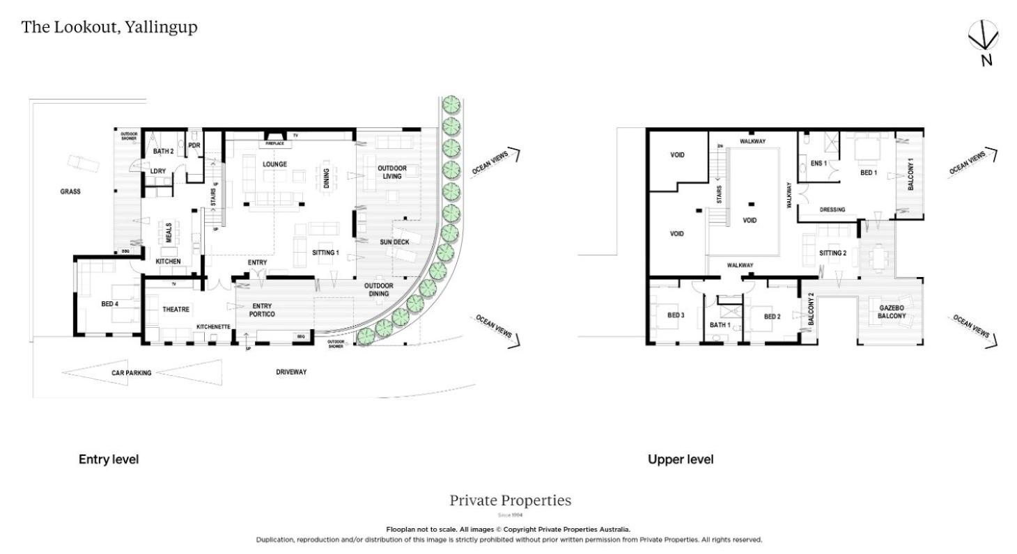 The Lookout I Private Properties