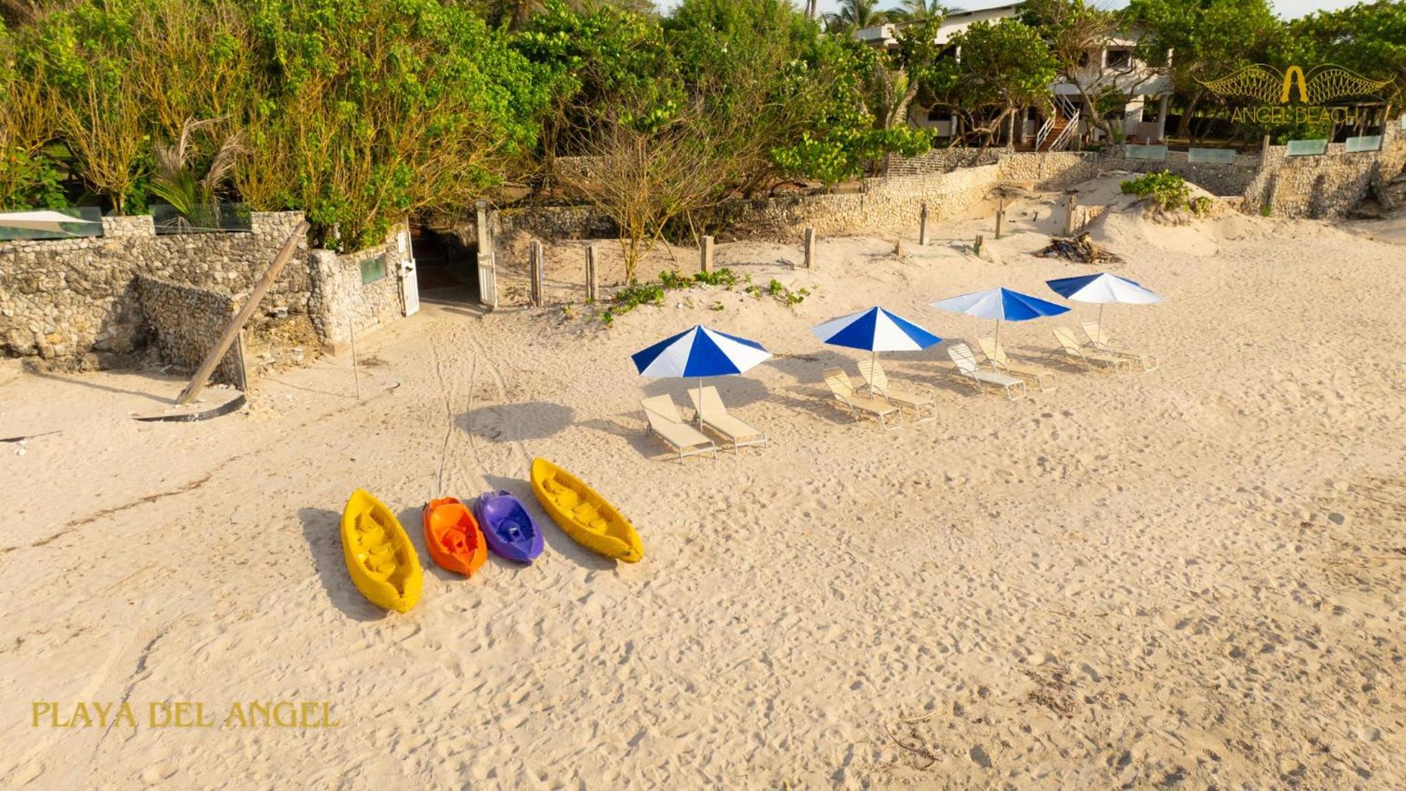 Playa del Angel