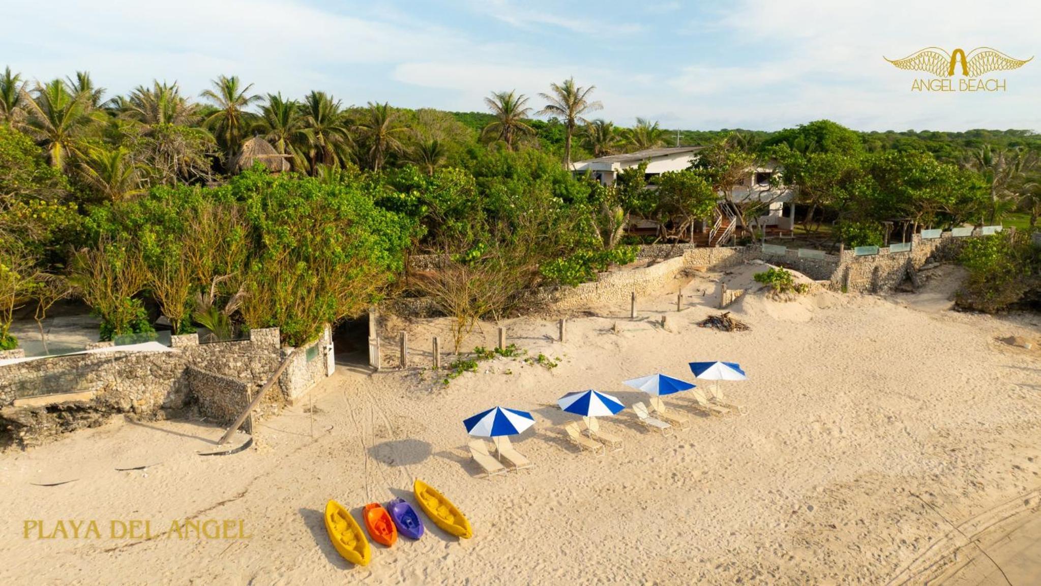 Playa del Angel