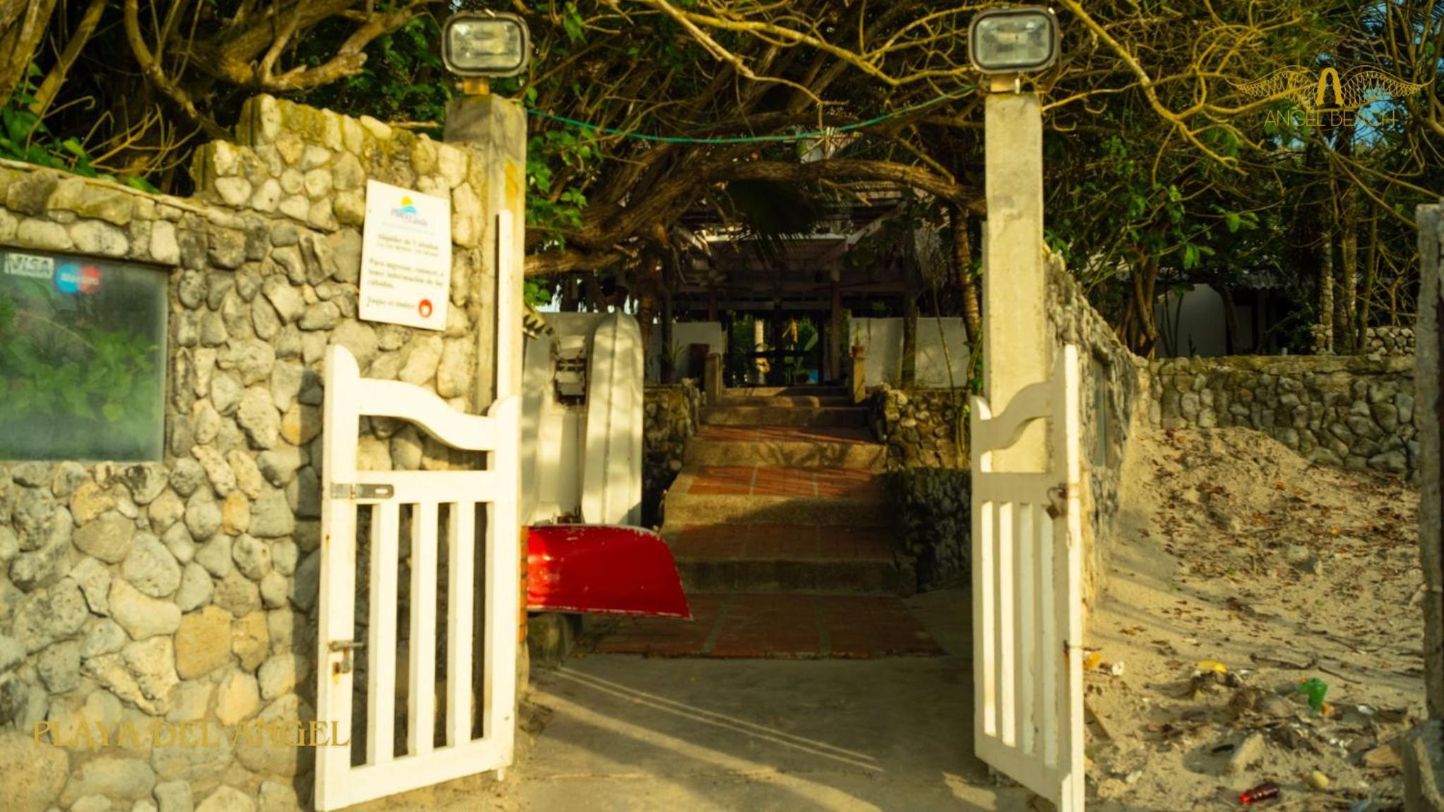 Playa del Angel