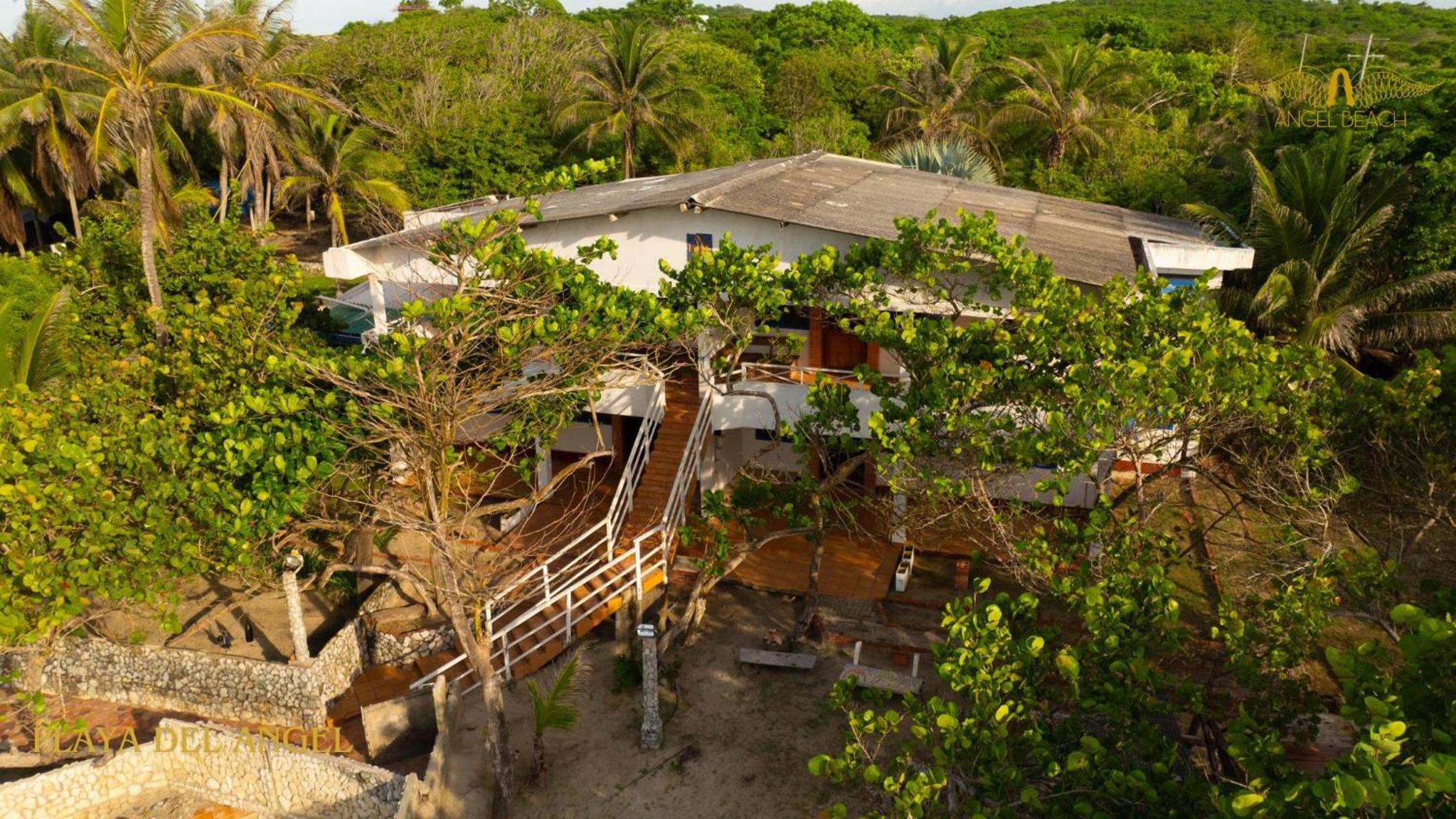 Playa del Angel