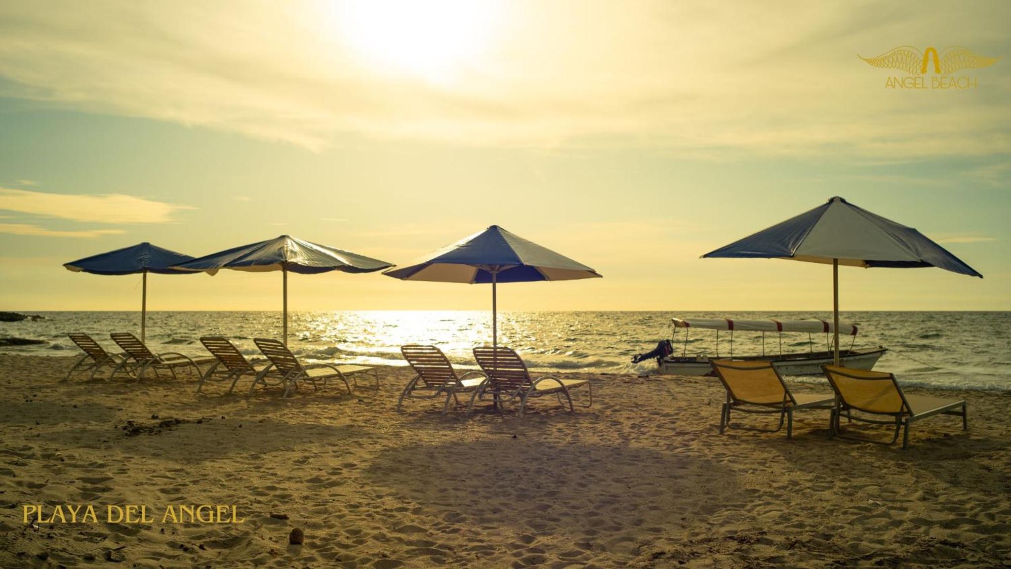 Playa del Angel