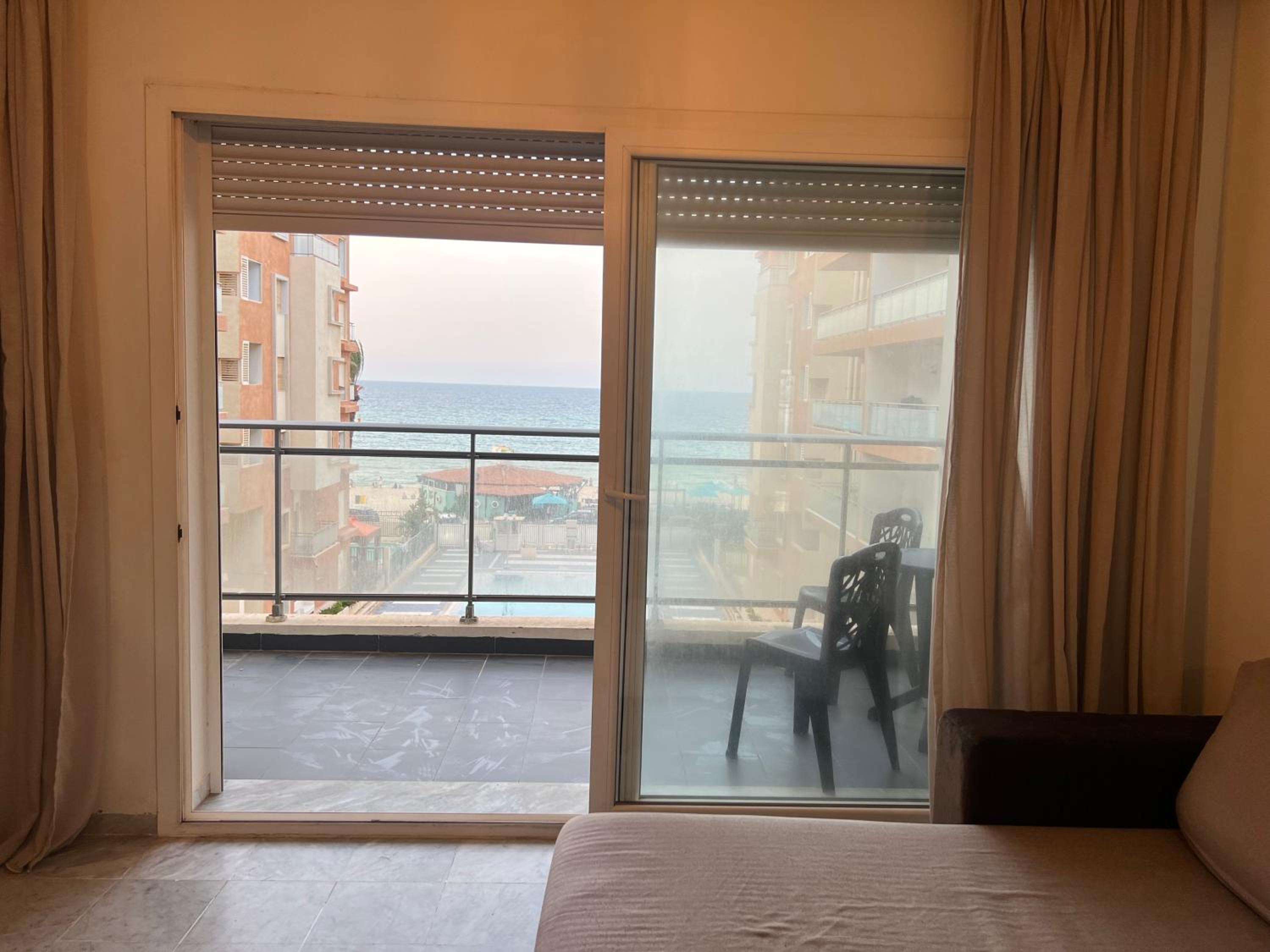 Appartement en bord de mer