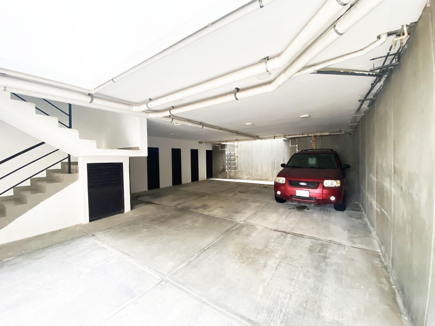 parking