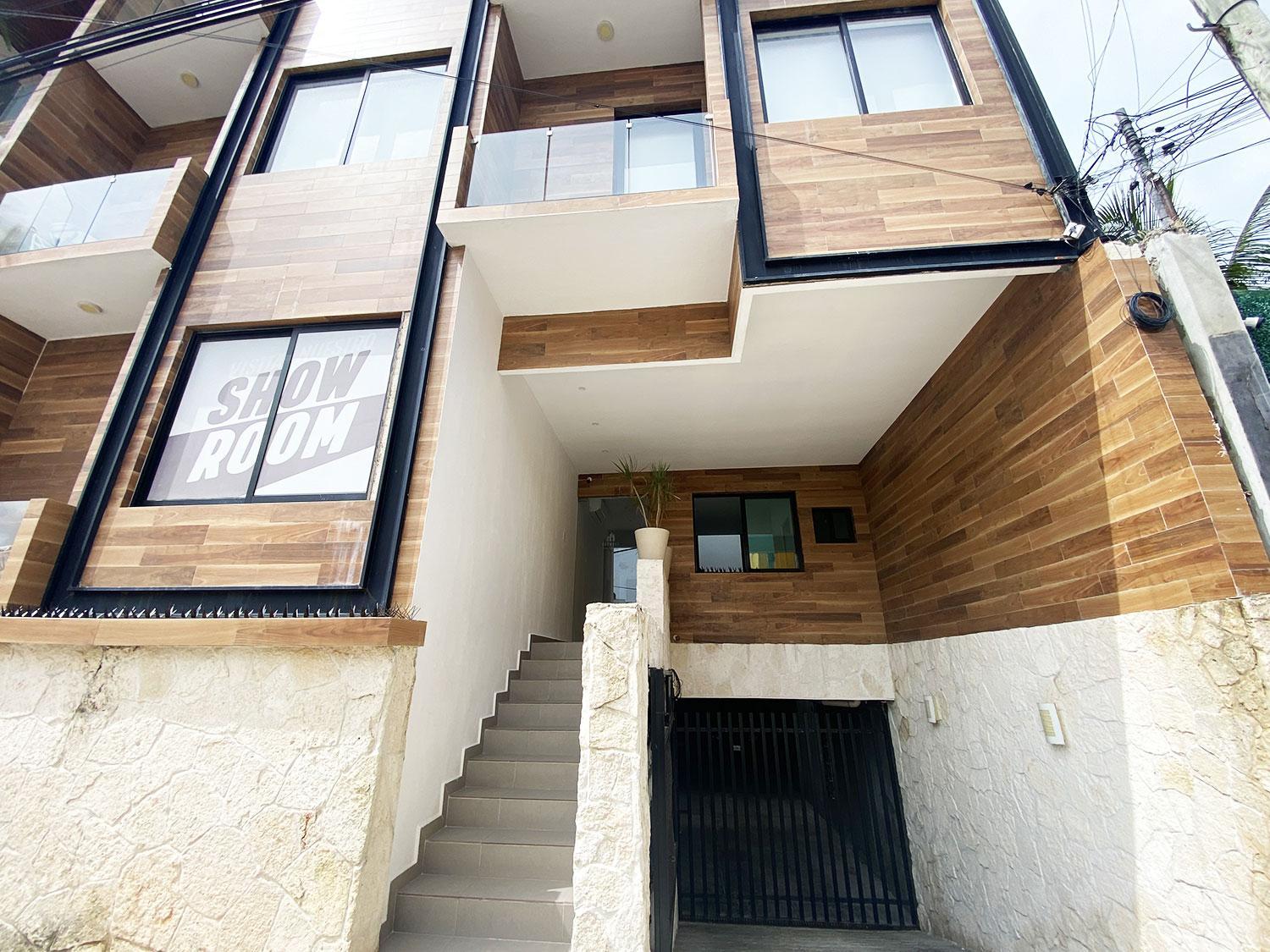 Estudio con rooftop cerca de la playa y 5ta av view 5