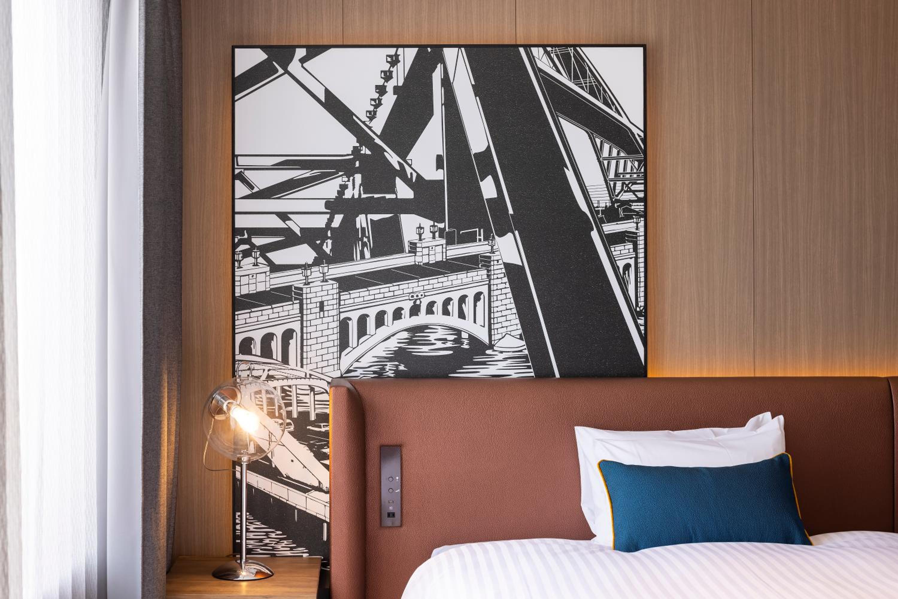 Hotel Intergate Osaka Umeda 8