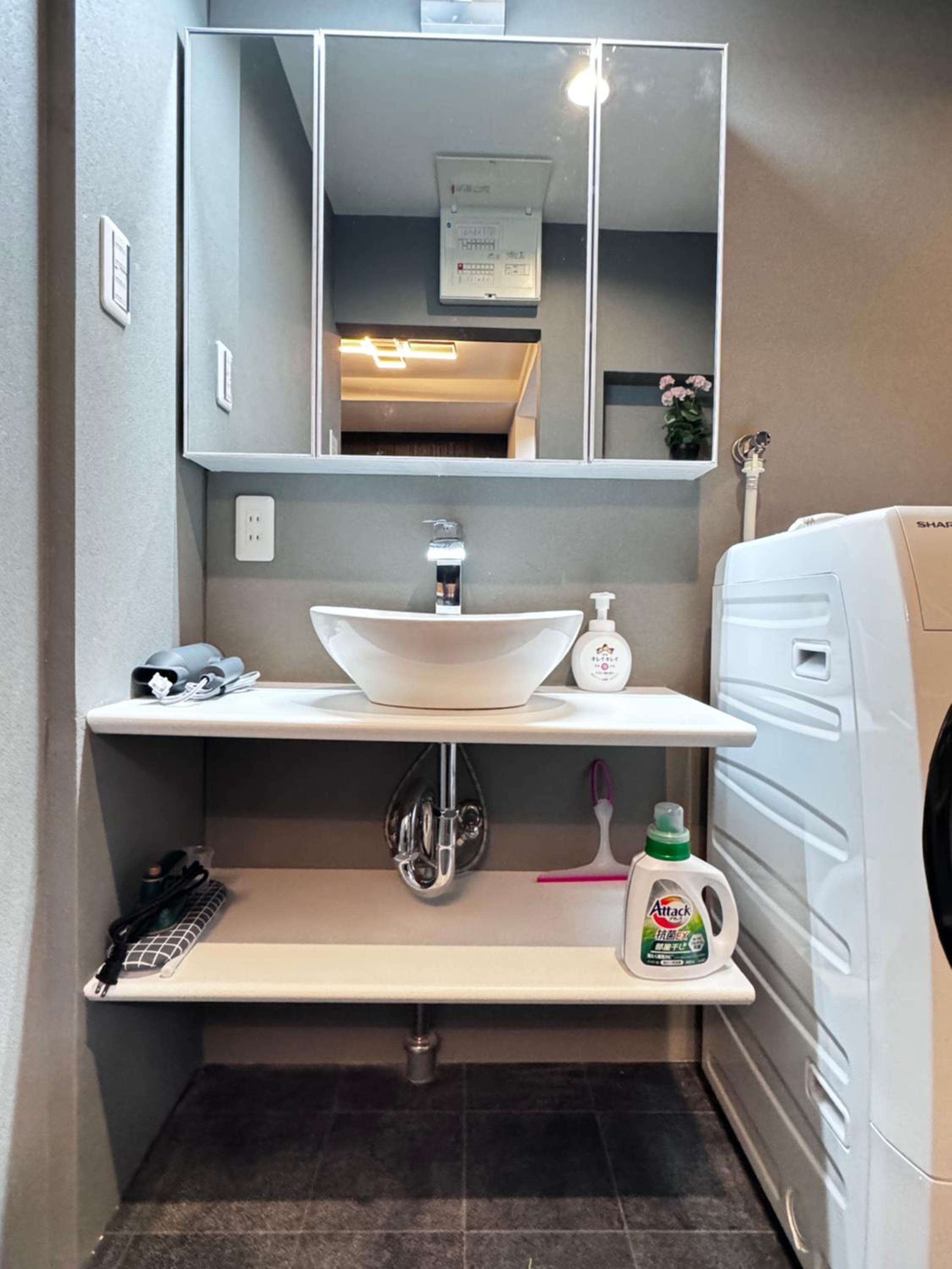 bathroom