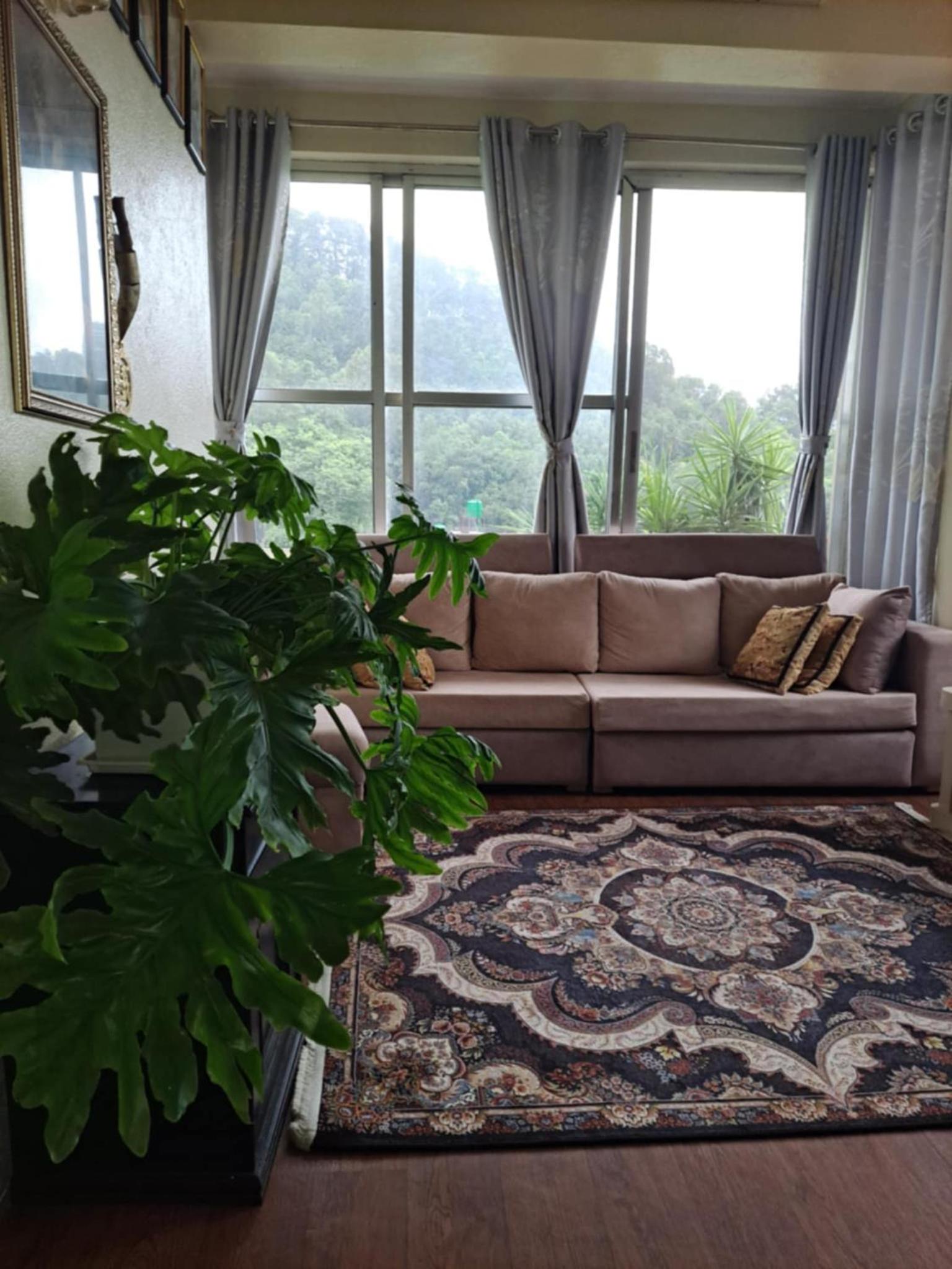 Home stay nepal view 3