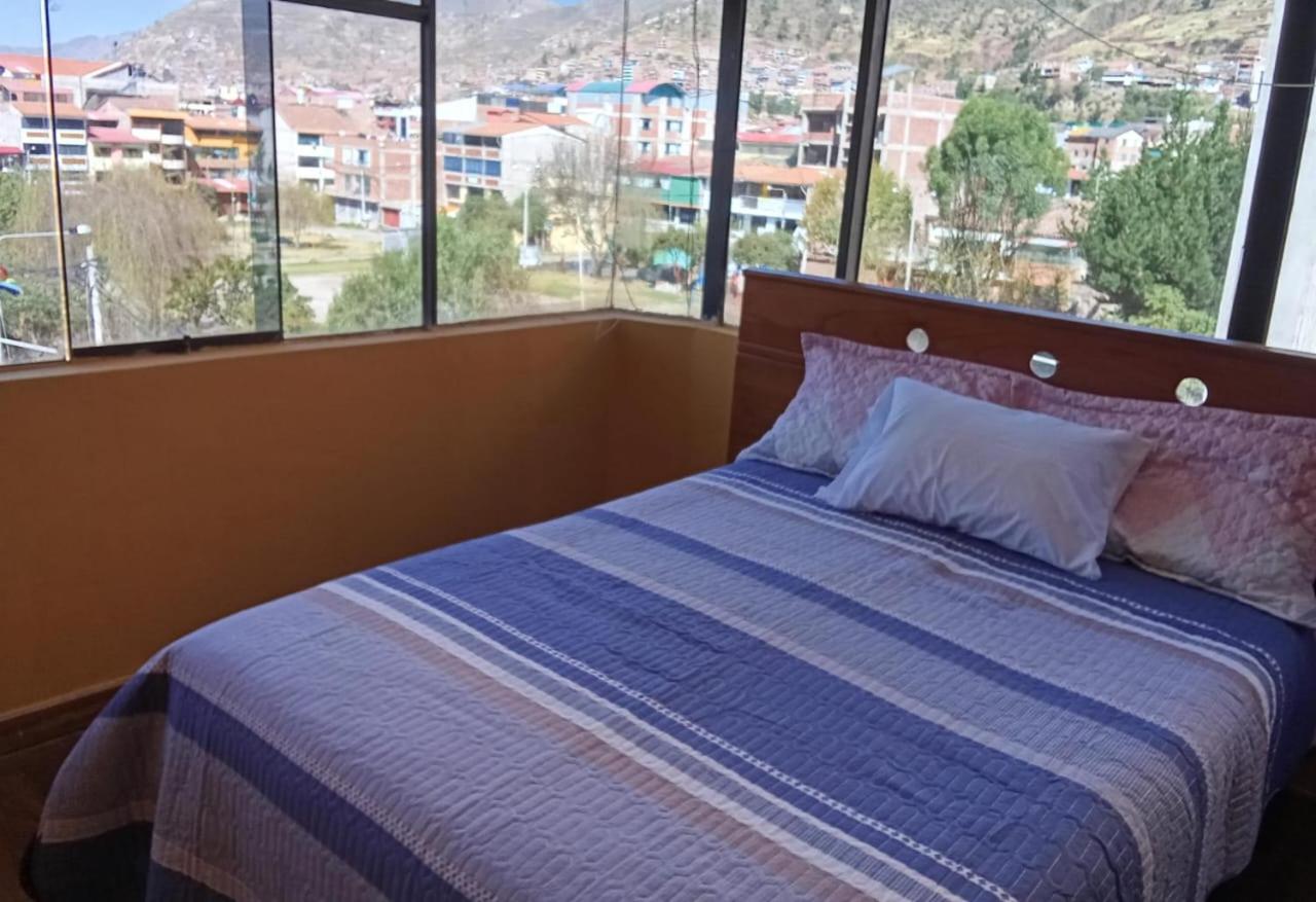 Samay Wasi San Luis view 4