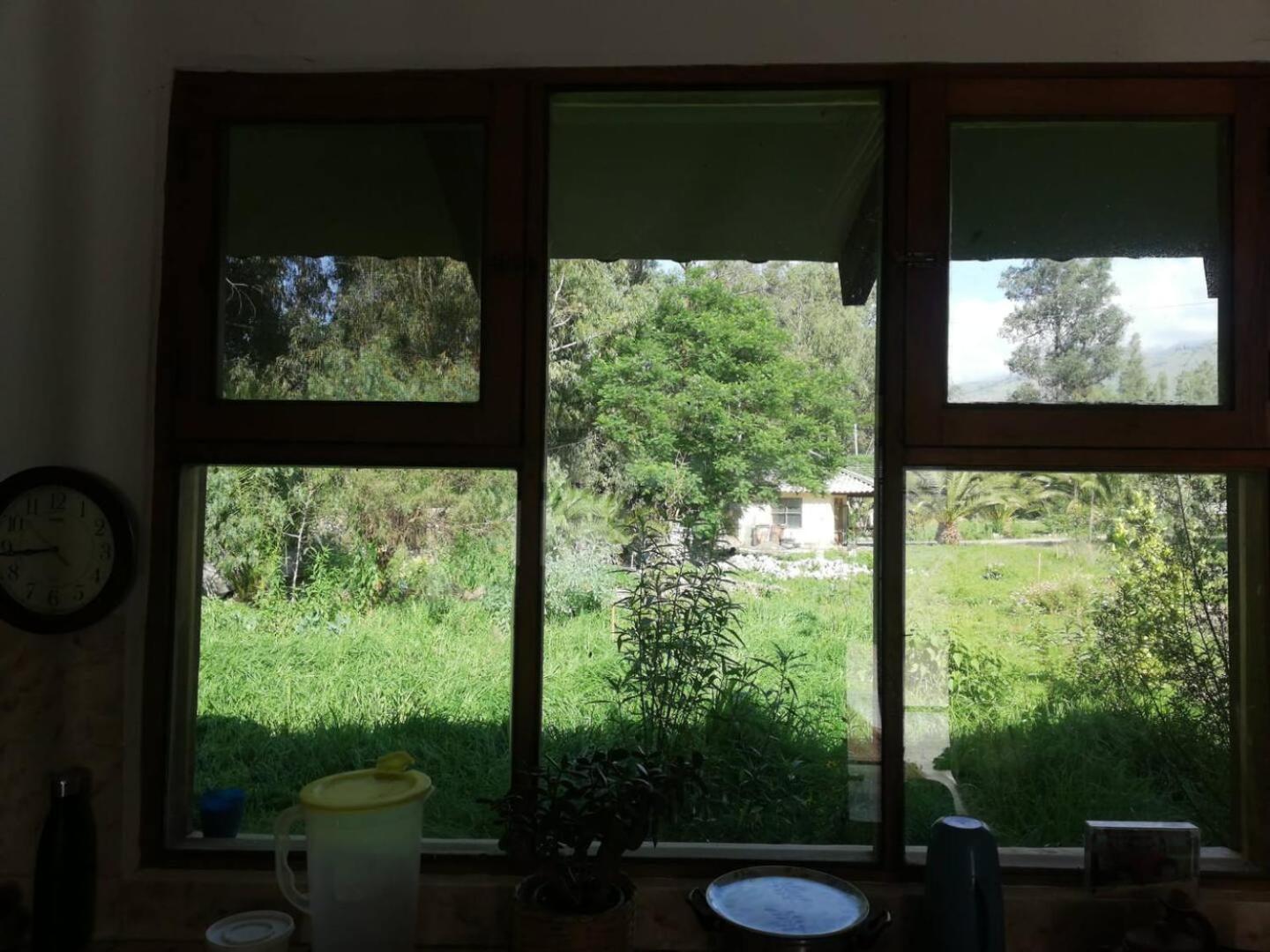 Casa en el campo