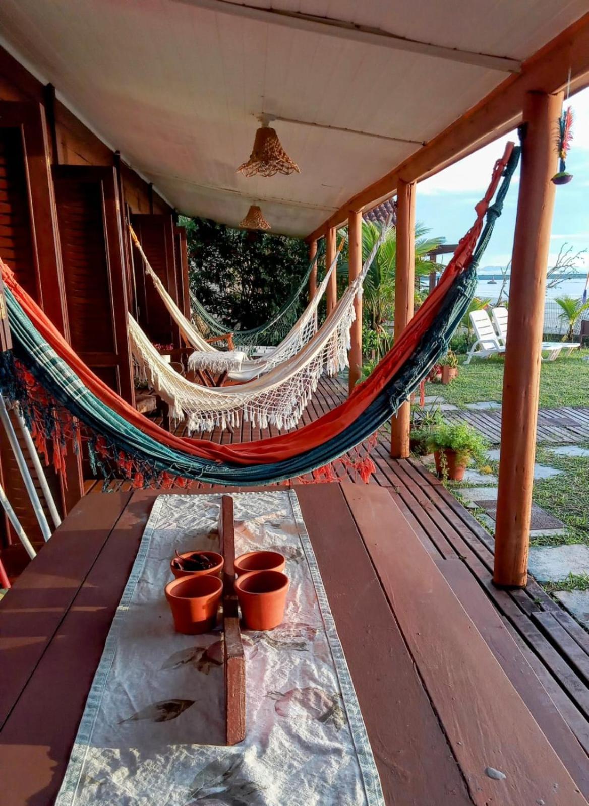 Casa na Ilha do Mel - Casa Mel Paraíso