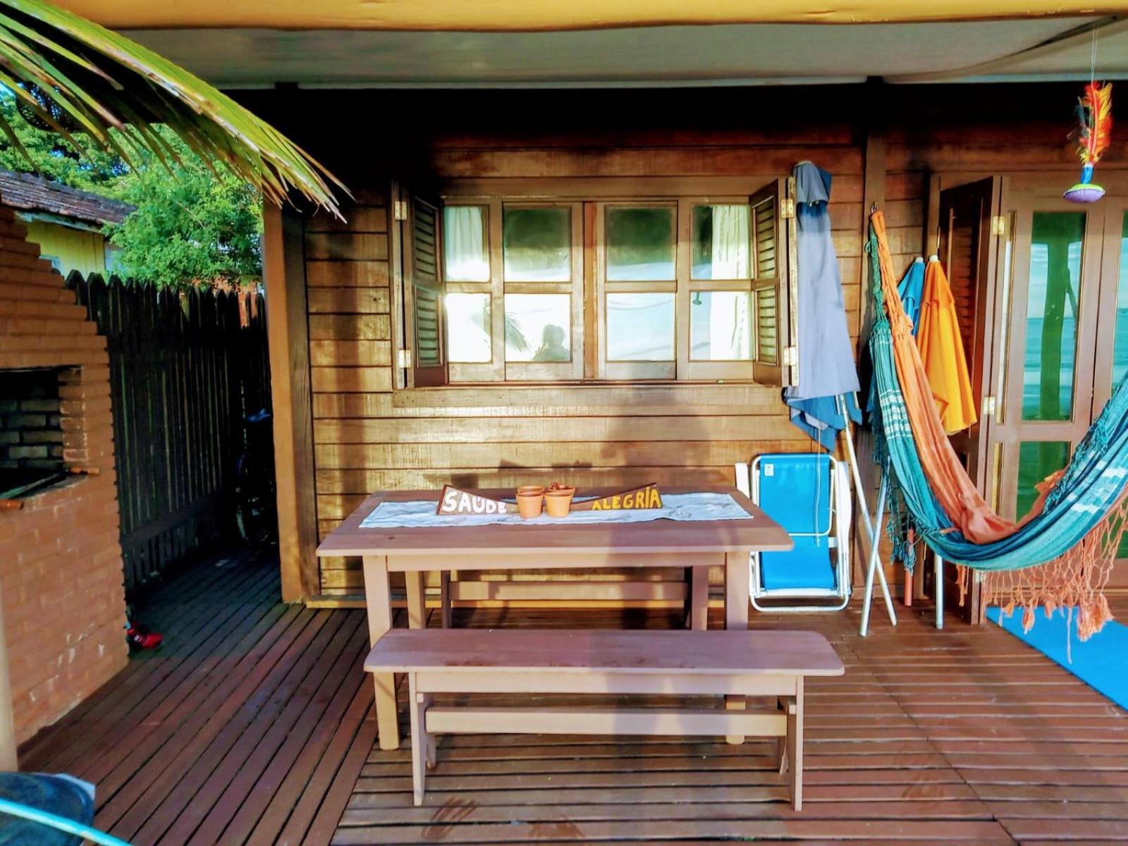 Casa na Ilha do Mel - Casa Mel Paraíso