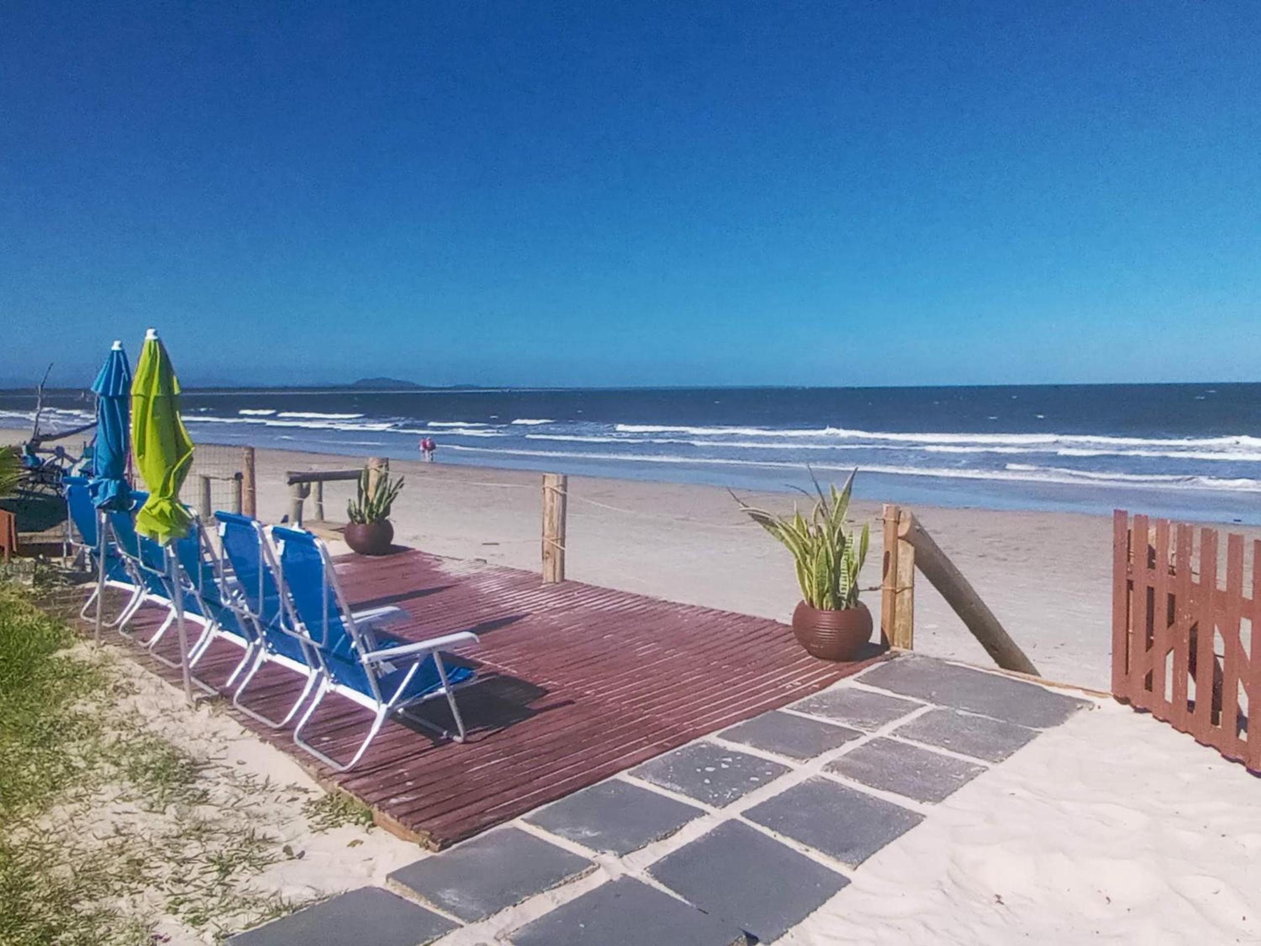 Casa na Ilha do Mel - Casa Mel Paraíso