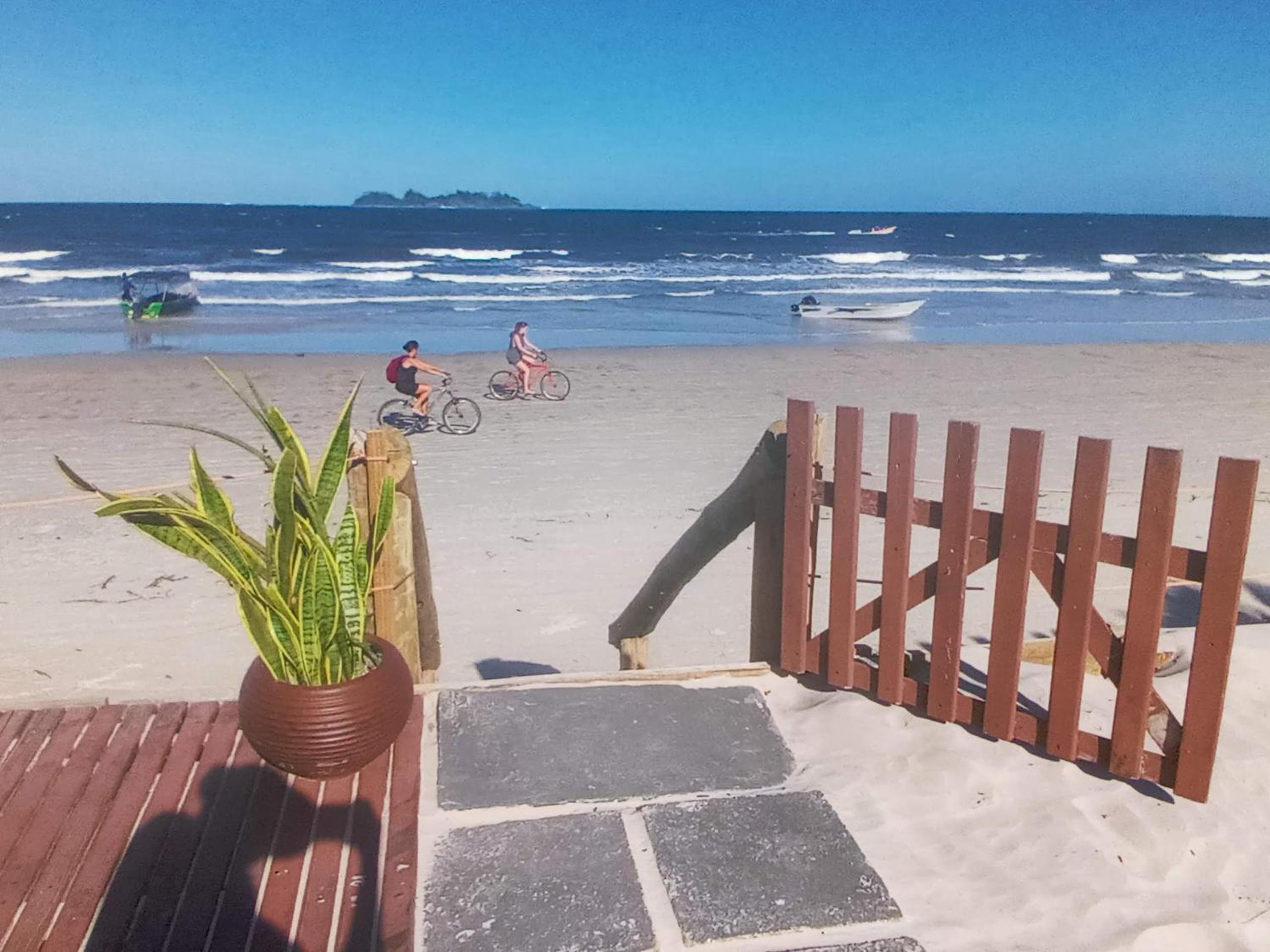 Casa na Ilha do Mel - Casa Mel Paraíso