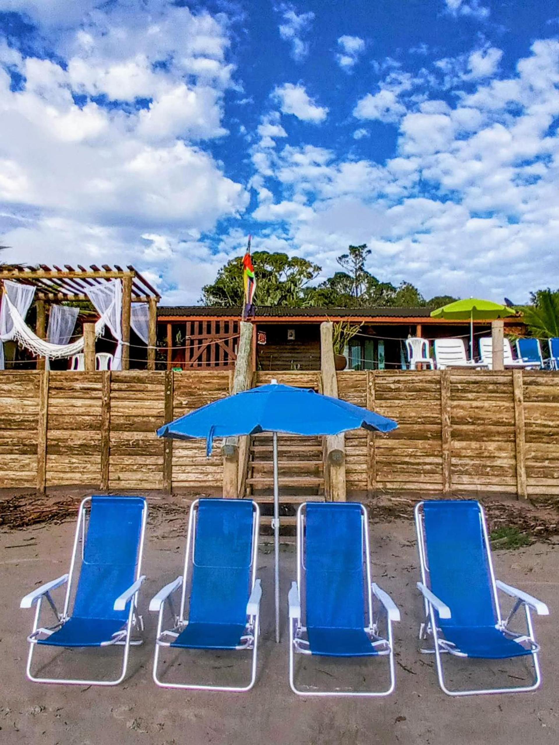 Casa na Ilha do Mel - Casa Mel Paraíso