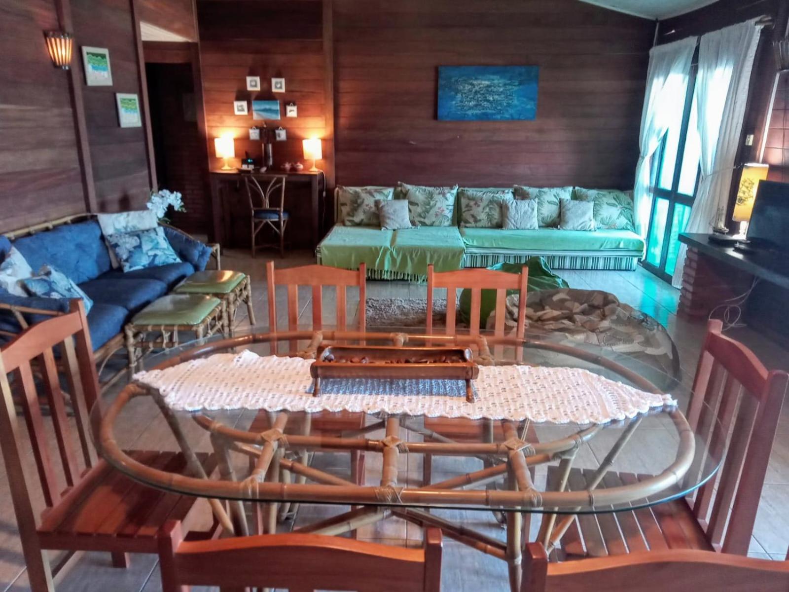 Casa na Ilha do Mel - Casa Mel Paraíso