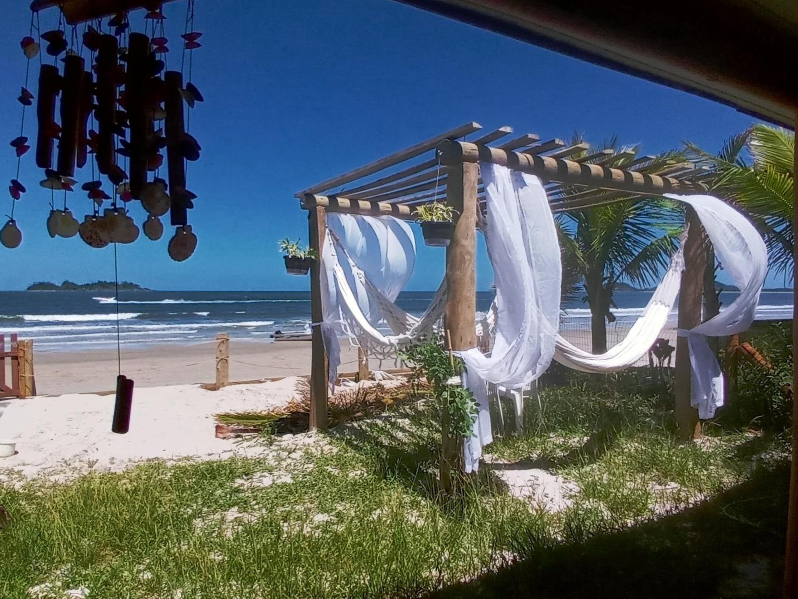 Casa na Ilha do Mel - Casa Mel Paraíso