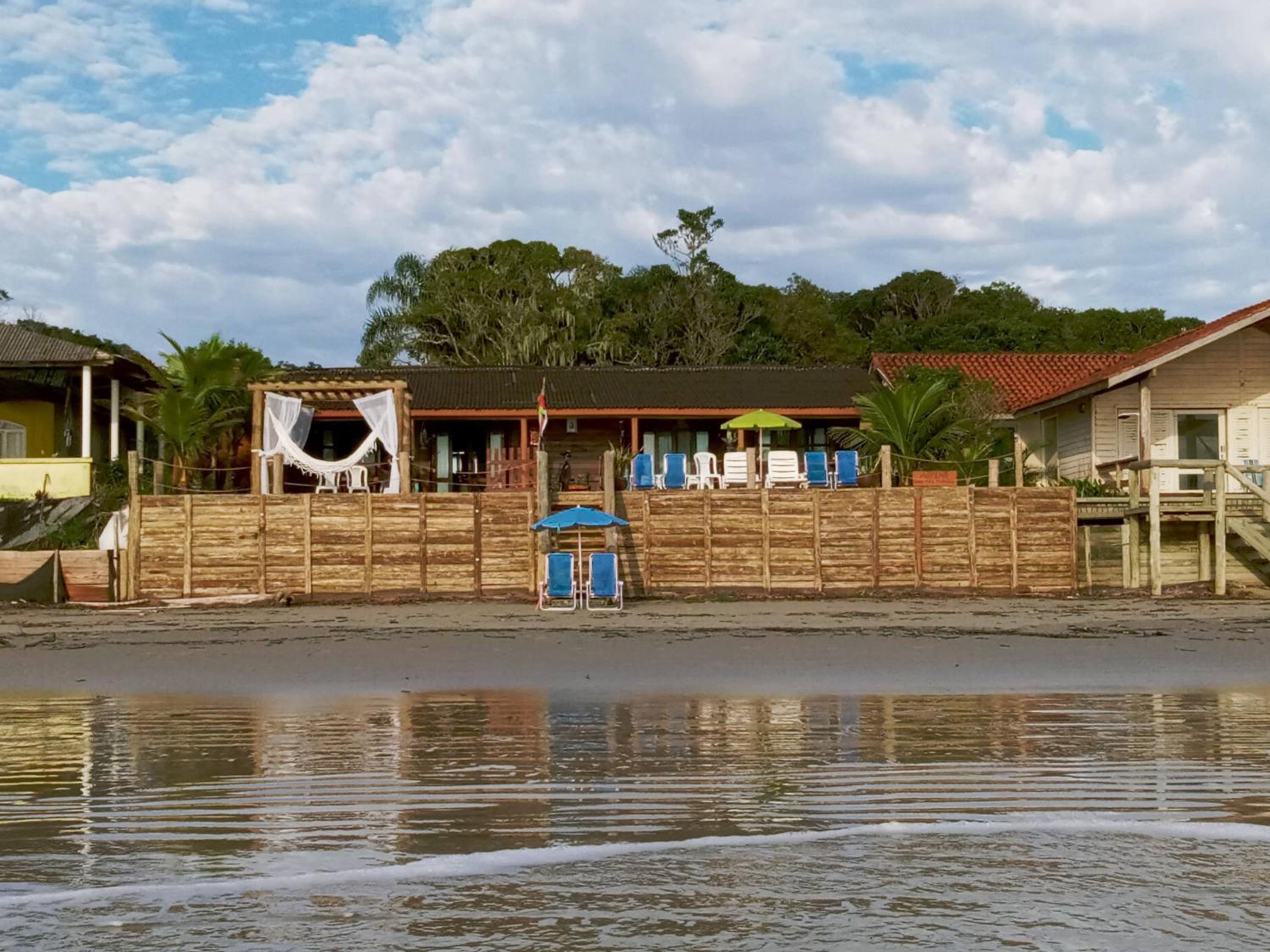 Casa na Ilha do Mel - Casa Mel Paraíso
