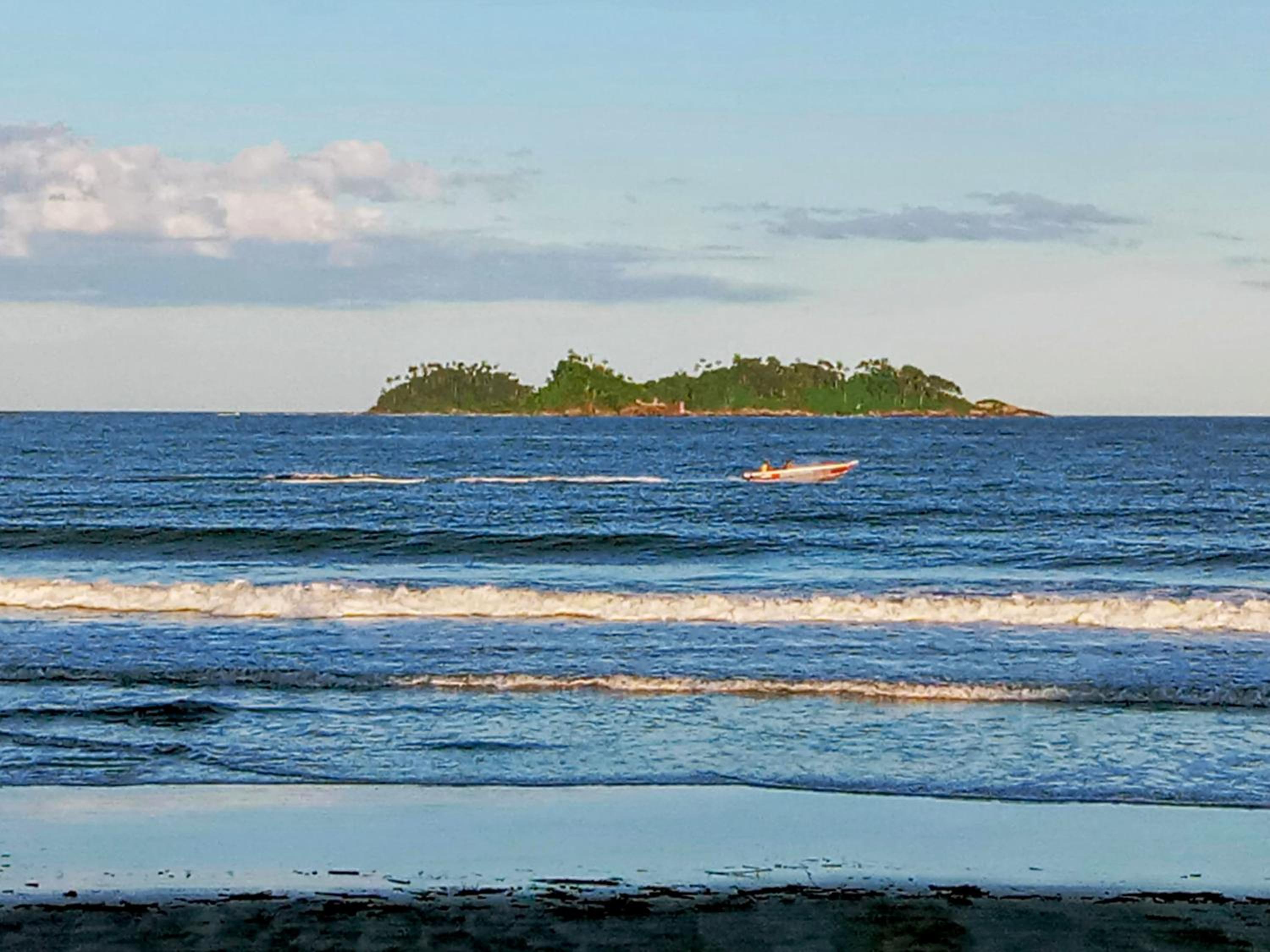 Casa na Ilha do Mel - Casa Mel Paraíso