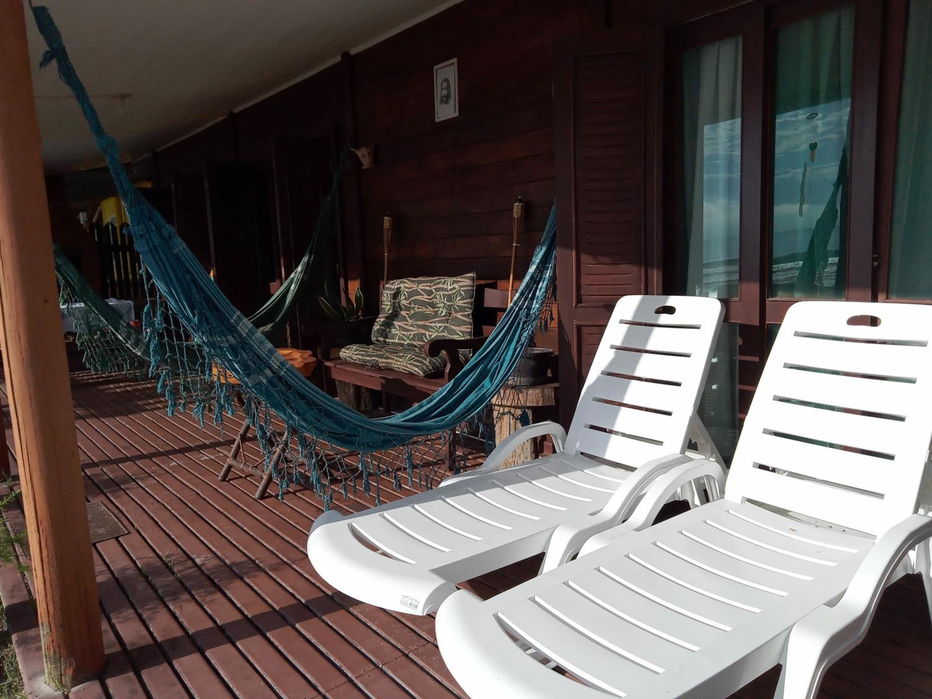 Casa na Ilha do Mel - Casa Mel Paraíso