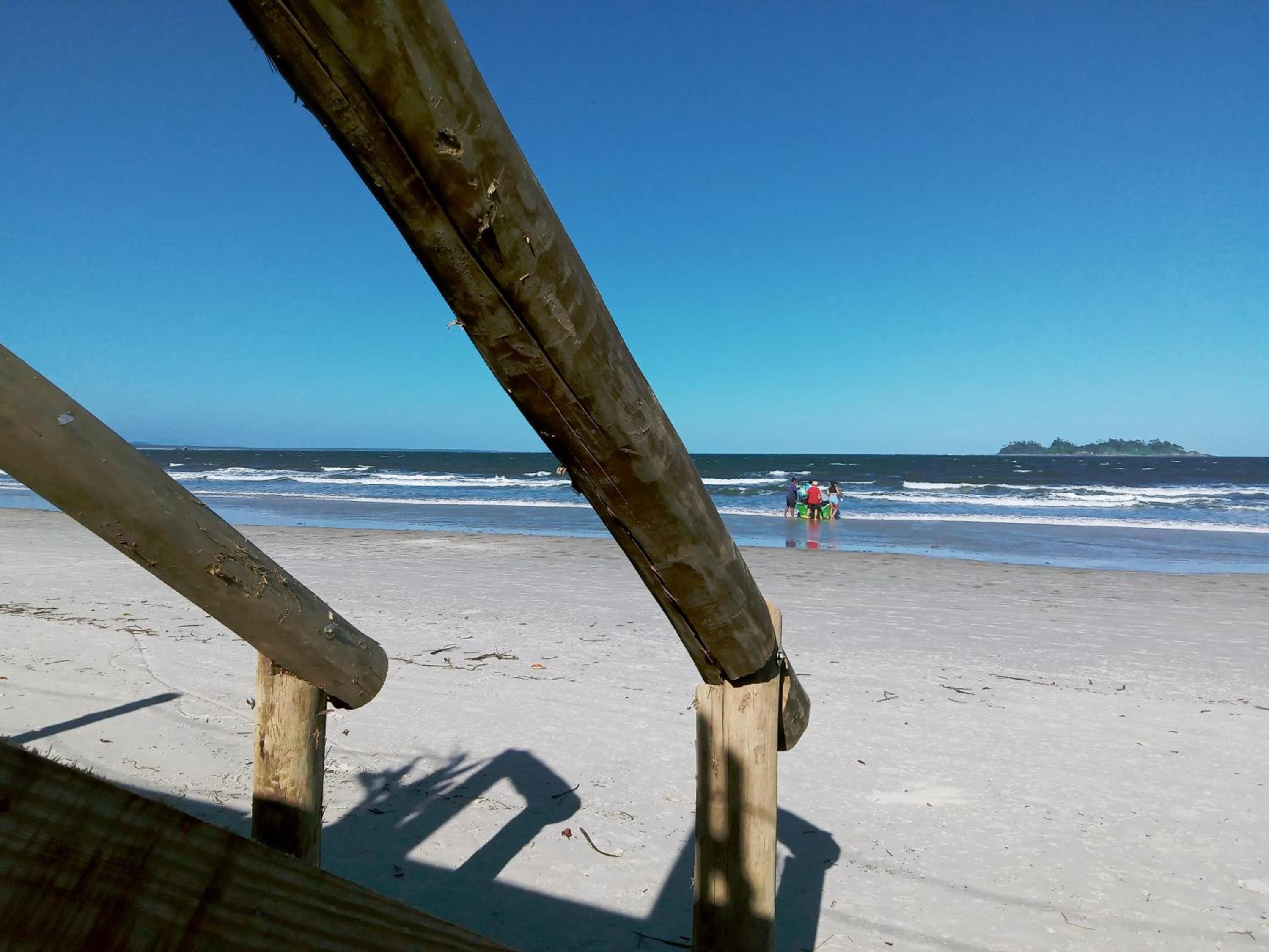 Casa na Ilha do Mel - Casa Mel Paraíso